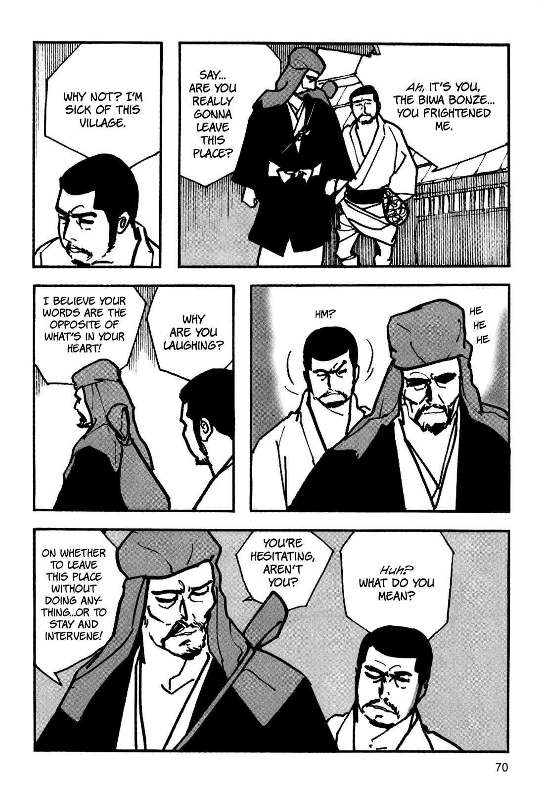 Zatoichi Chapter 0.2 page 71 - Chapter 0 v2 : [Oneshot]