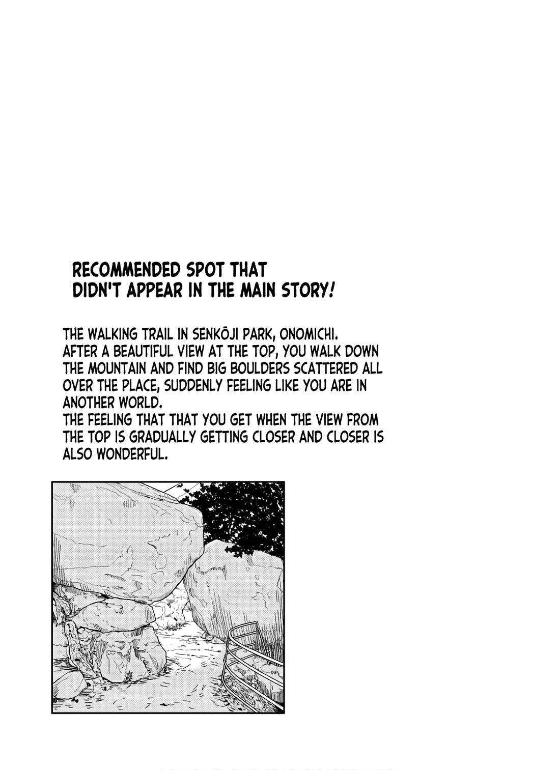 Zatsu Tabi: That's Journey Chapter 10 page 29 - Chapter 10: 9th Trip (Part 2) - The 3 girls' friendship deepens