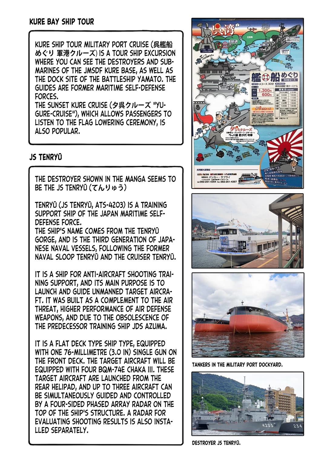 Zatsu Tabi: That's Journey Chapter 10 page 34 - Chapter 10: 9th Trip (Part 2) - The 3 girls' friendship deepens