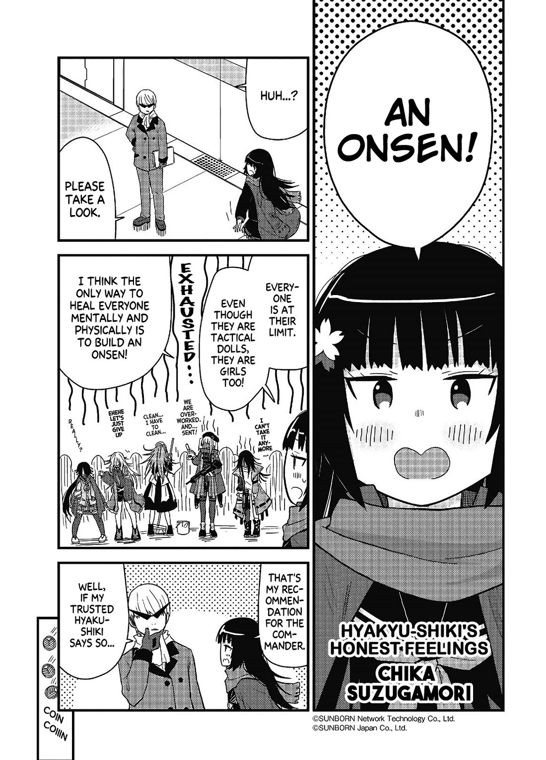 Zatsu Tabi: That's Journey Chapter 11 page 27 - Chapter 11: 10th Trip - Completed in an onsen
