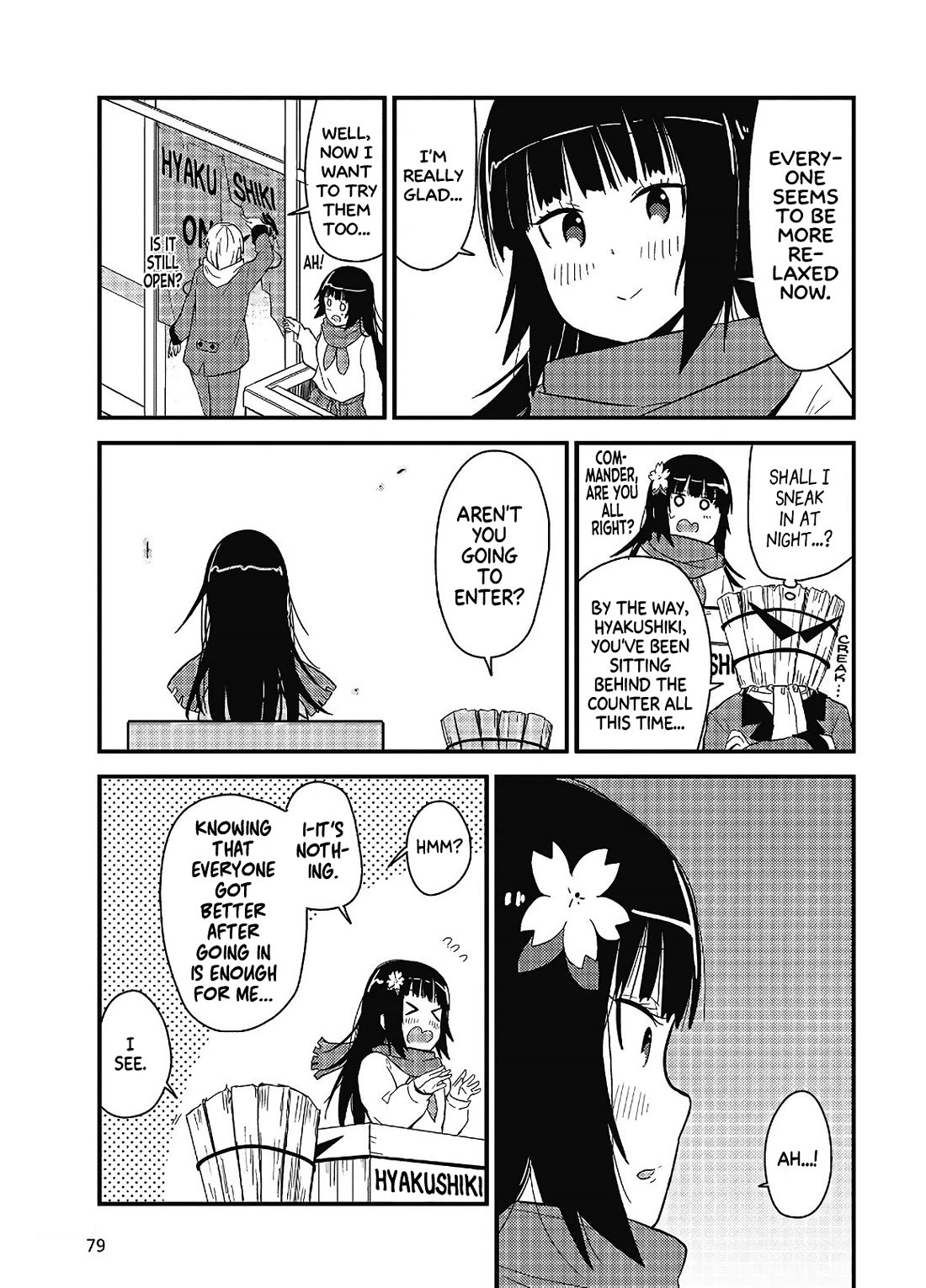 Zatsu Tabi: That's Journey Chapter 11 page 29 - Chapter 11: 10th Trip - Completed in an onsen
