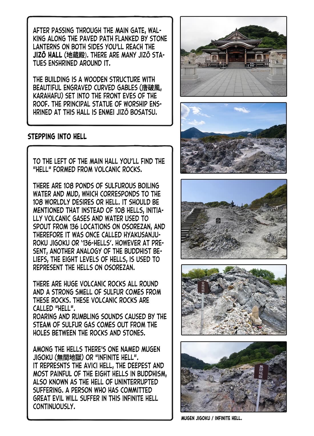 Zatsu Tabi: That's Journey Chapter 11 page 49 - Chapter 11: 10th Trip - Completed in an onsen