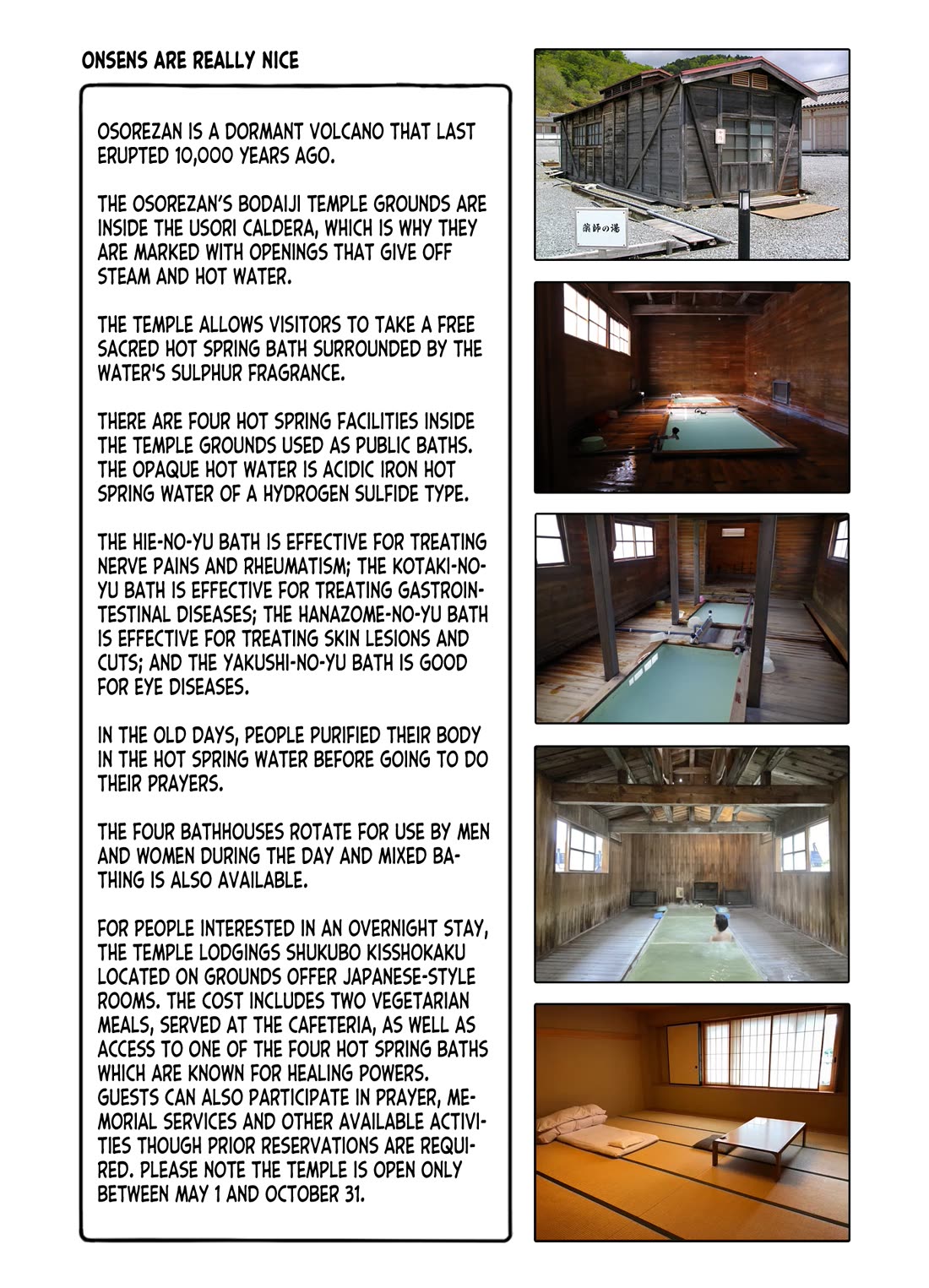 Zatsu Tabi: That's Journey Chapter 11 page 52 - Chapter 11: 10th Trip - Completed in an onsen