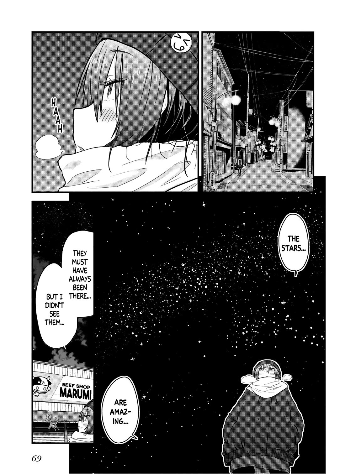 Zatsu Tabi: That's Journey Chapter 12 page 12 - Chapter 12: 11th Trip - The end and the beginning of a year