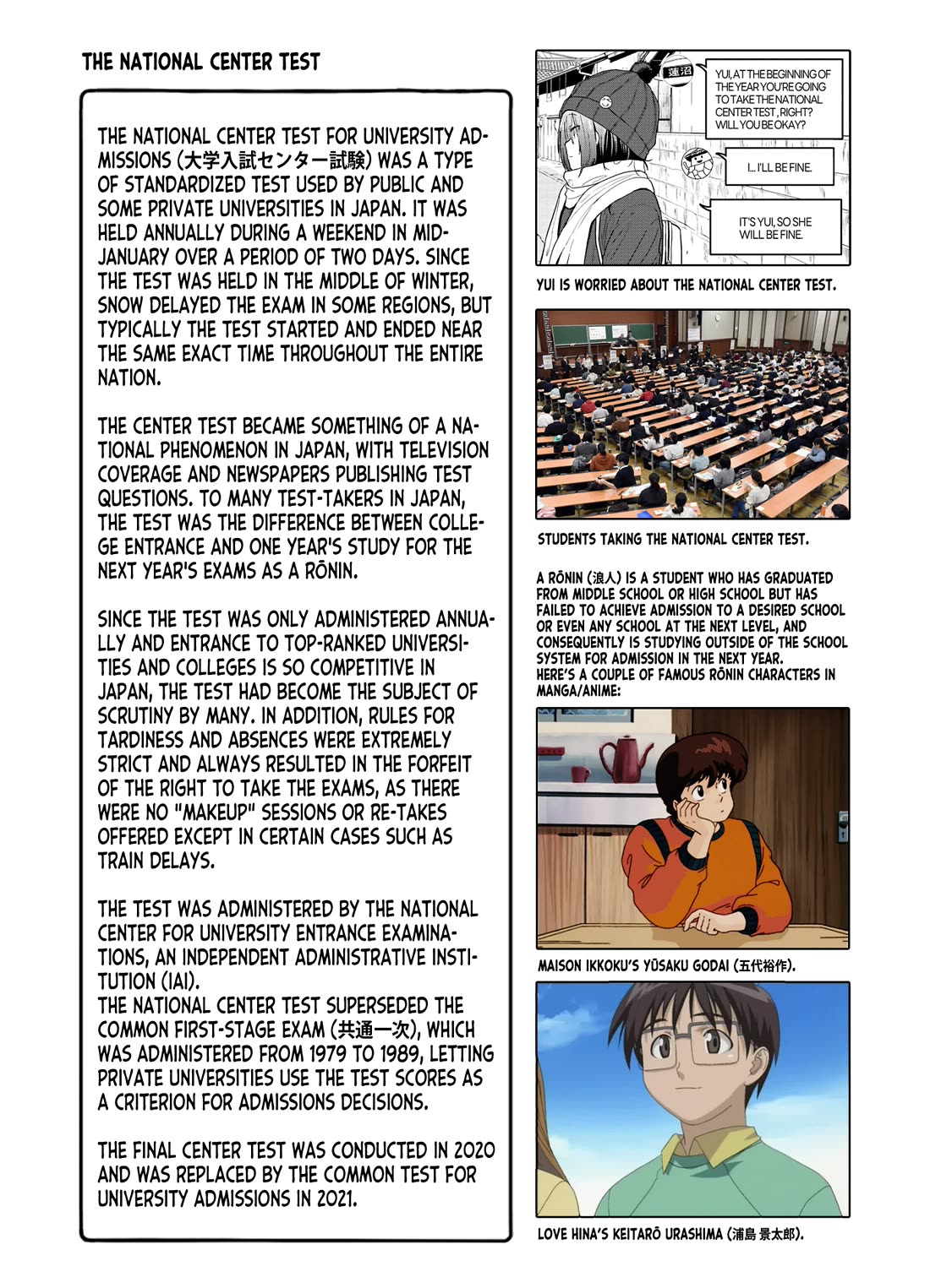 Zatsu Tabi: That's Journey Chapter 12 page 29 - Chapter 12: 11th Trip - The end and the beginning of a year