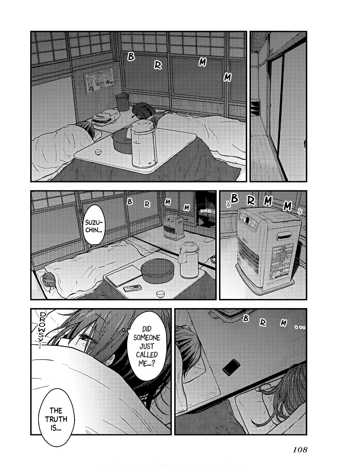 Zatsu Tabi: That's Journey Chapter 13 page 21 - Chapter 13: 12th Trip - Hometown of the heart