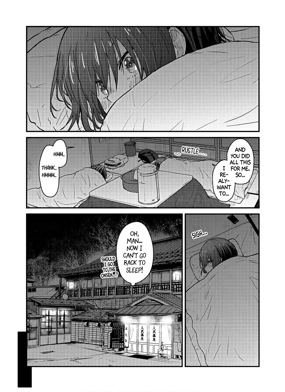 Zatsu Tabi: That's Journey Chapter 13 page 24 - Chapter 13: 12th Trip - Hometown of the heart
