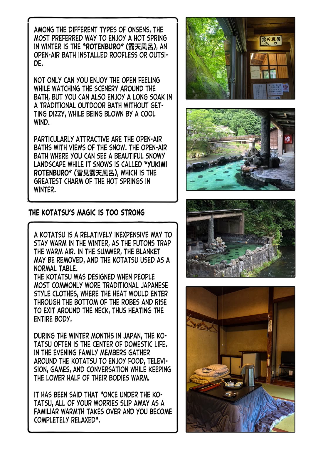 Zatsu Tabi: That's Journey Chapter 13 page 46 - Chapter 13: 12th Trip - Hometown of the heart