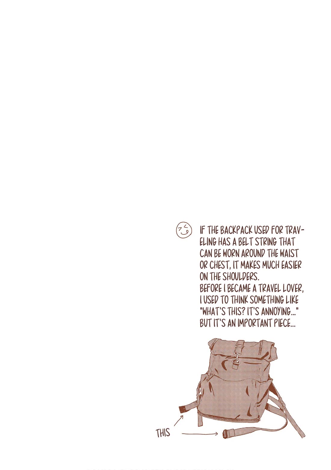 Zatsu Tabi: That's Journey Chapter 14.5 page 9 - Chapter 14.5: Bonus Chapter