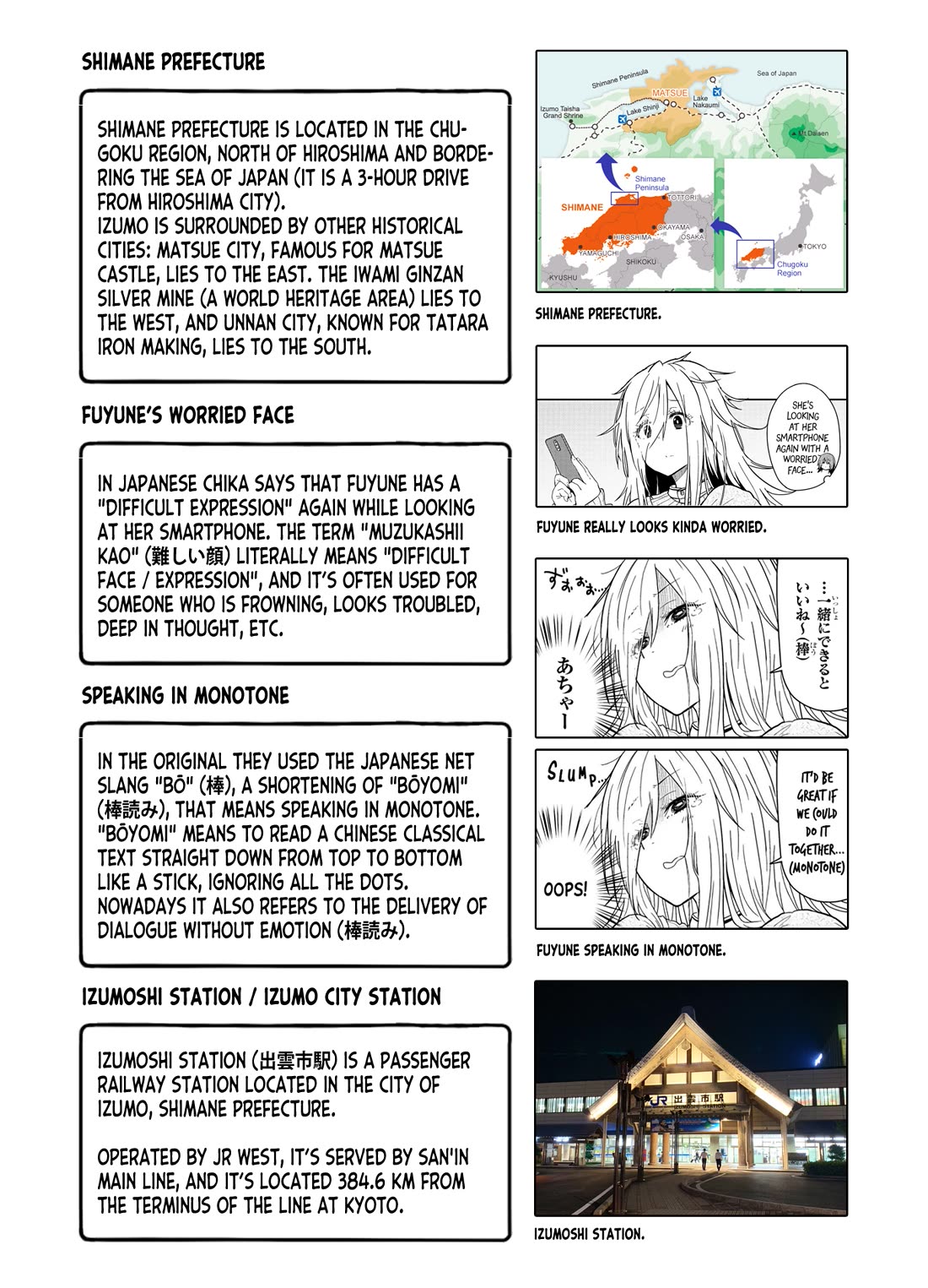 Zatsu Tabi: That's Journey Chapter 14 page 35 - Chapter 14: 13th Trip (Part 1) - Shrine visit with Master