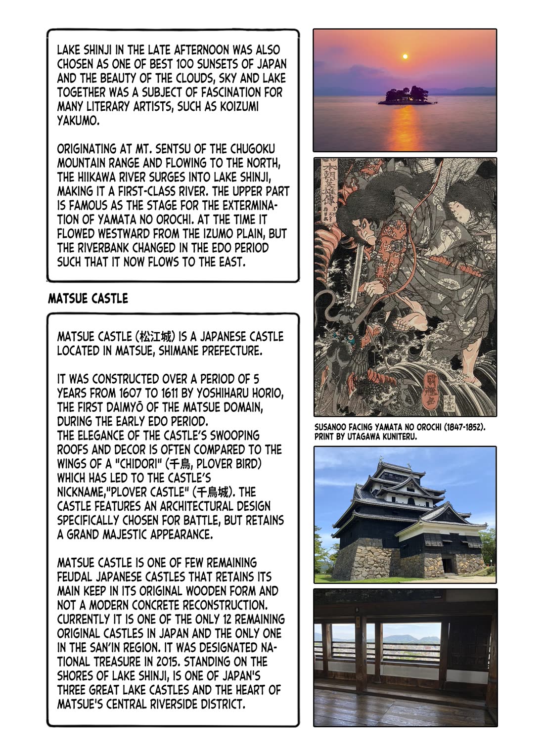Zatsu Tabi: That's Journey Chapter 14 page 45 - Chapter 14: 13th Trip (Part 1) - Shrine visit with Master