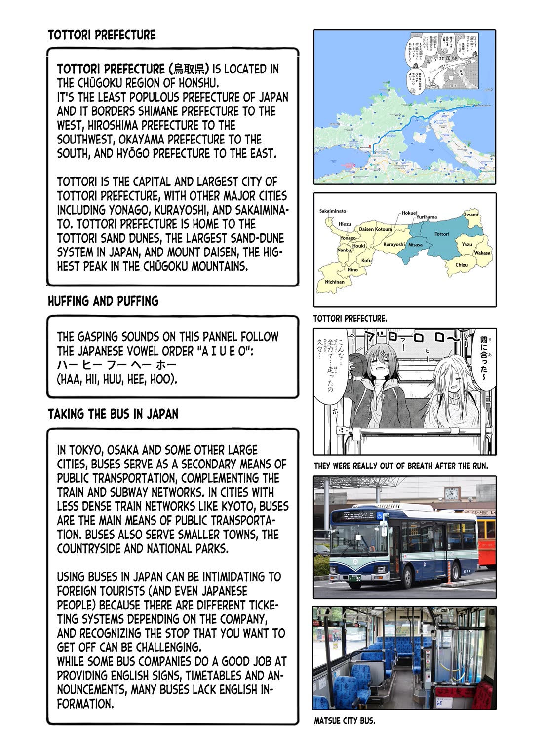 Zatsu Tabi: That's Journey Chapter 14 page 48 - Chapter 14: 13th Trip (Part 1) - Shrine visit with Master