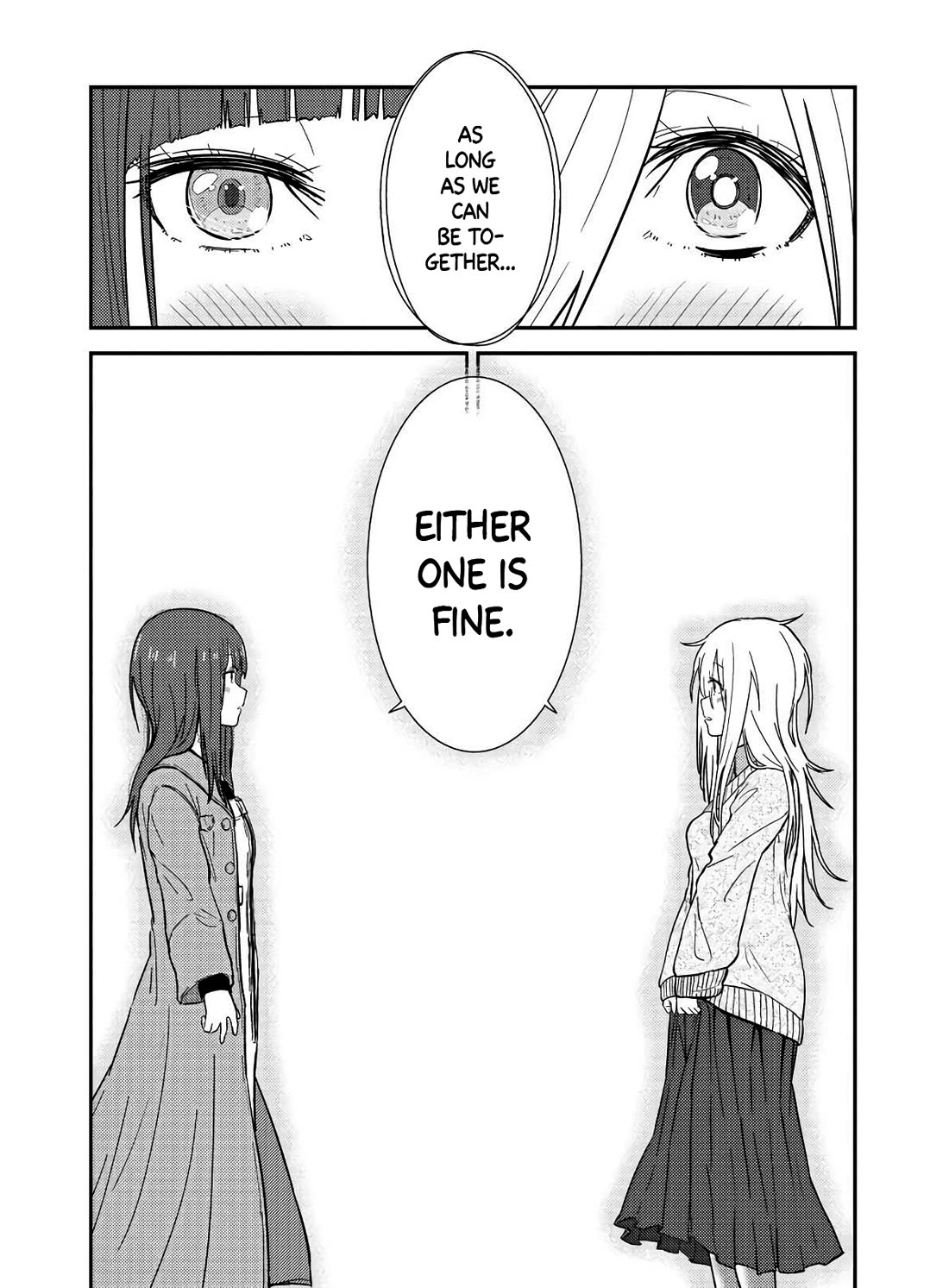 Zatsu Tabi: That's Journey Chapter 15 page 24 - Chapter 15: 13th Trip (Part 2) - Shrine visit with Master
