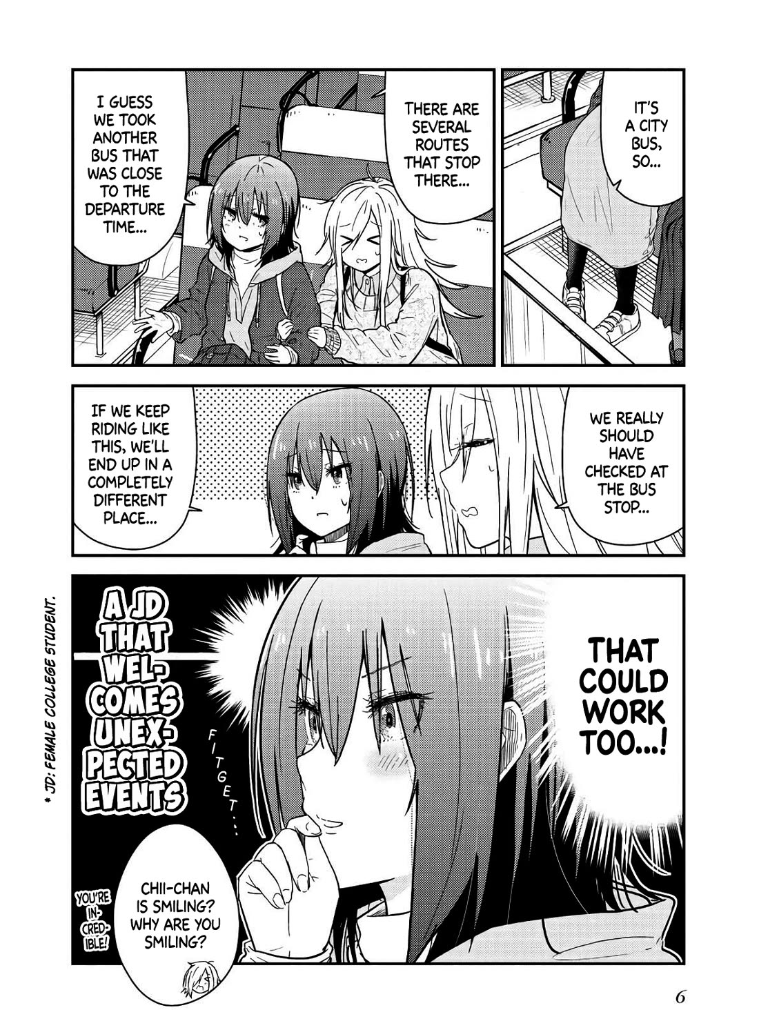 Zatsu Tabi: That's Journey Chapter 15 page 7 - Chapter 15: 13th Trip (Part 2) - Shrine visit with Master