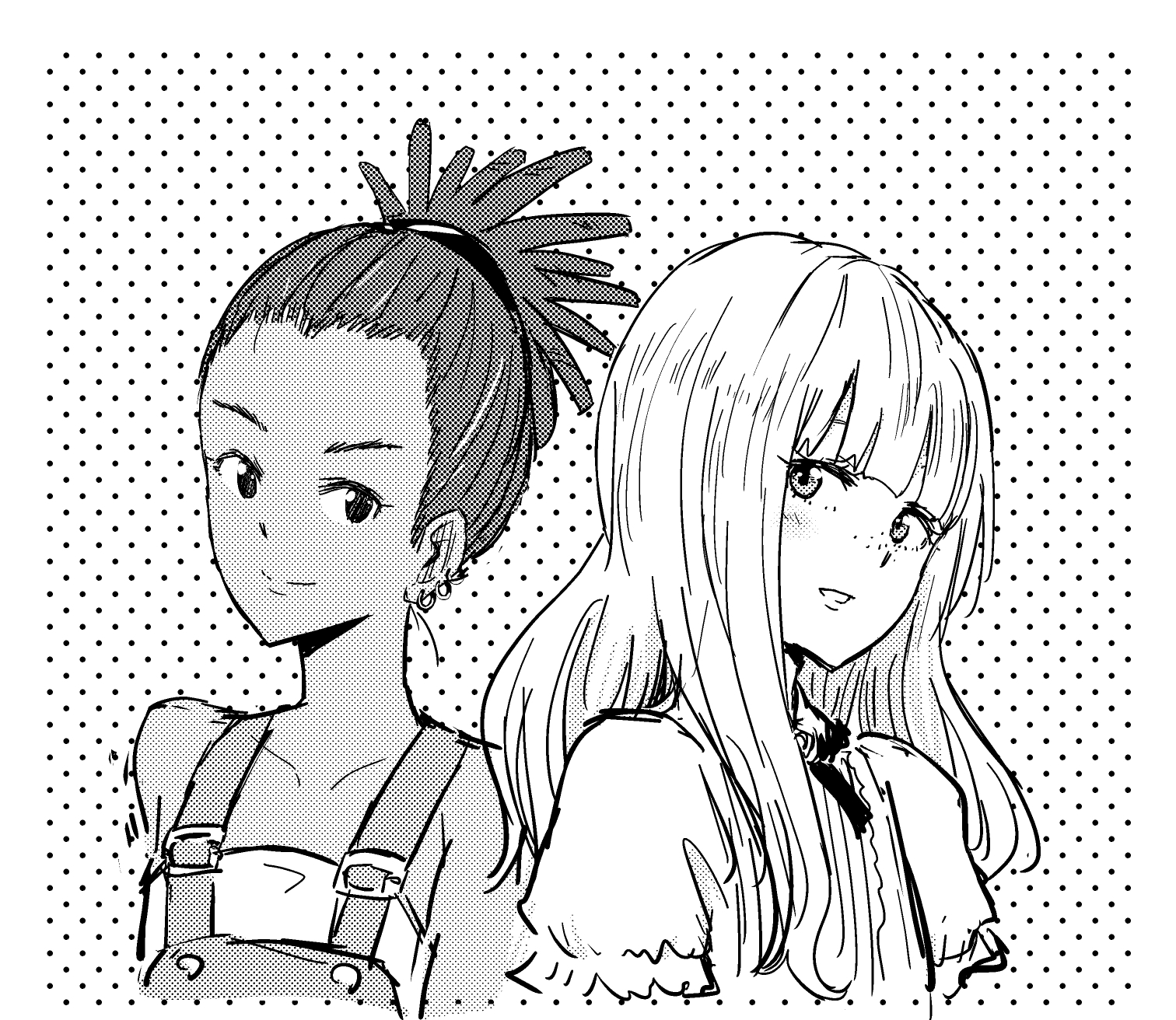 Zatsu Tabi: That's Journey Chapter 16.5 page 12 - Chapter 16.5: Twitter Bonus Content