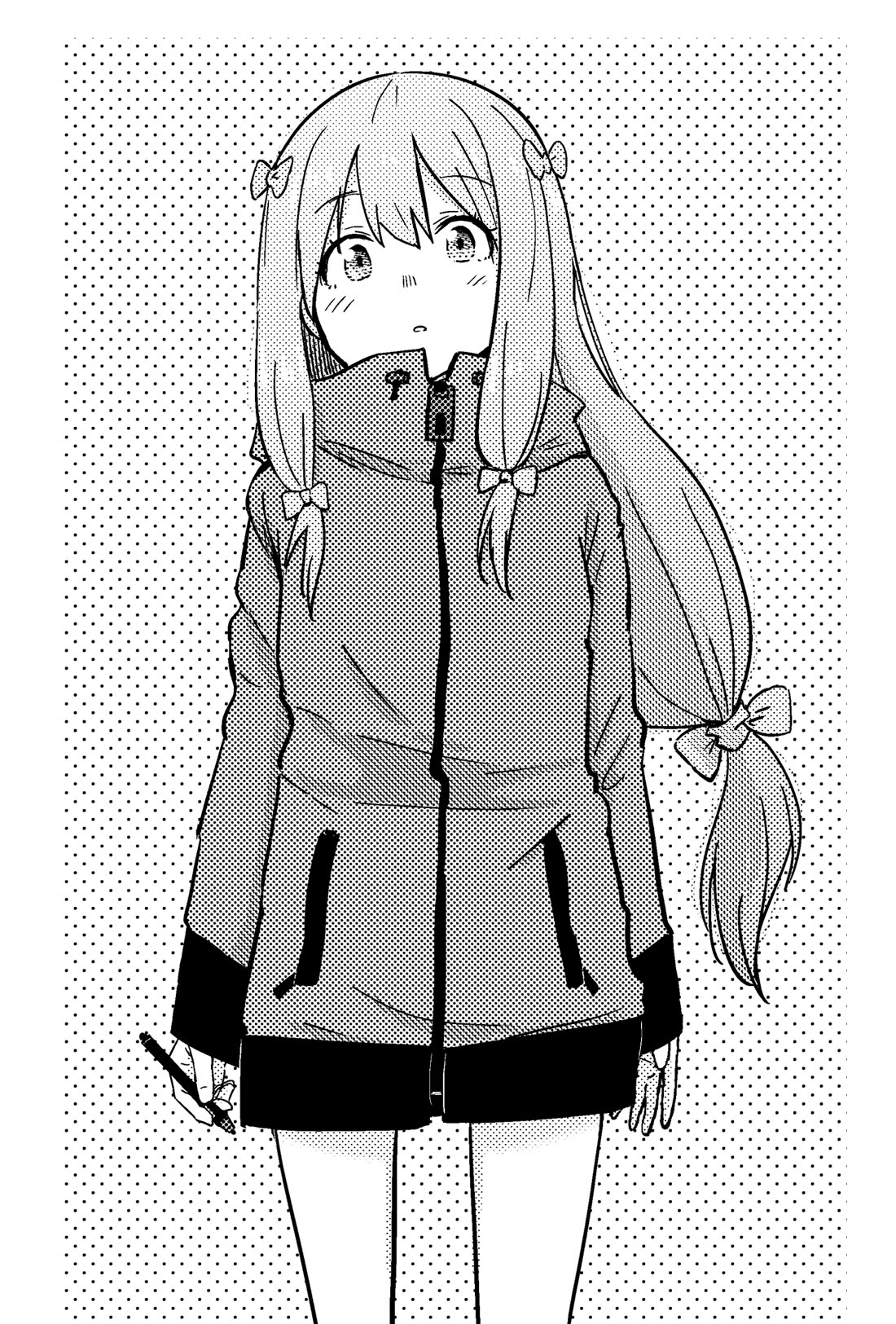 Zatsu Tabi: That's Journey Chapter 16.5 page 16 - Chapter 16.5: Twitter Bonus Content
