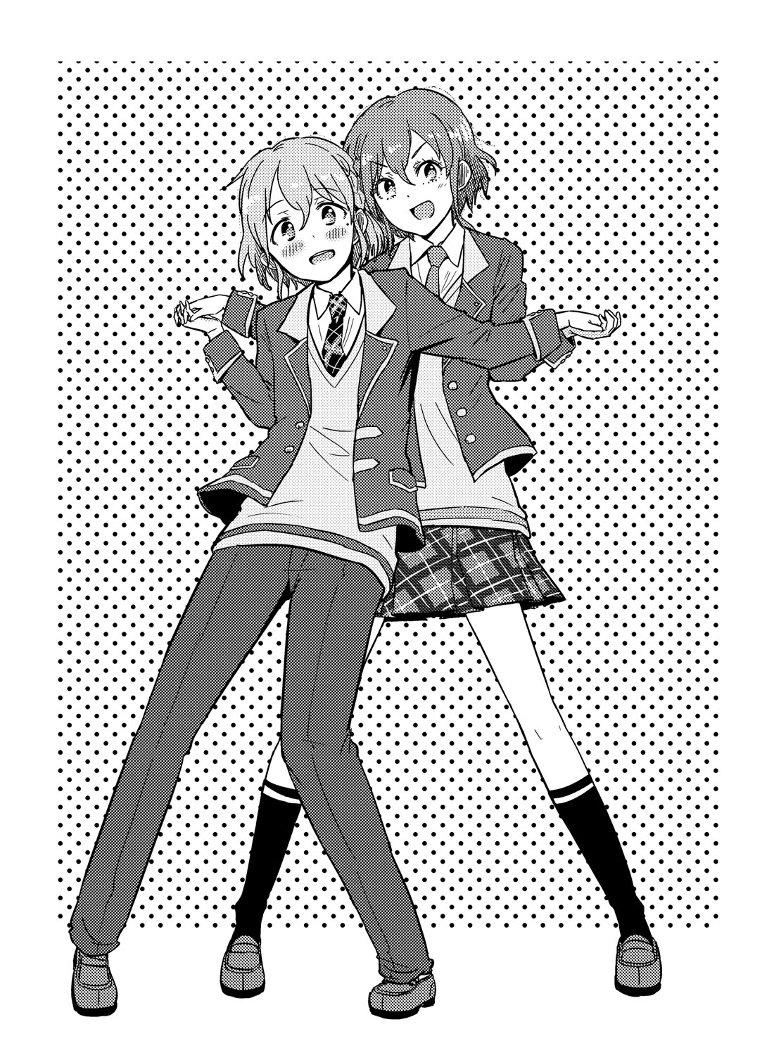 Zatsu Tabi: That's Journey Chapter 16.5 page 19 - Chapter 16.5: Twitter Bonus Content