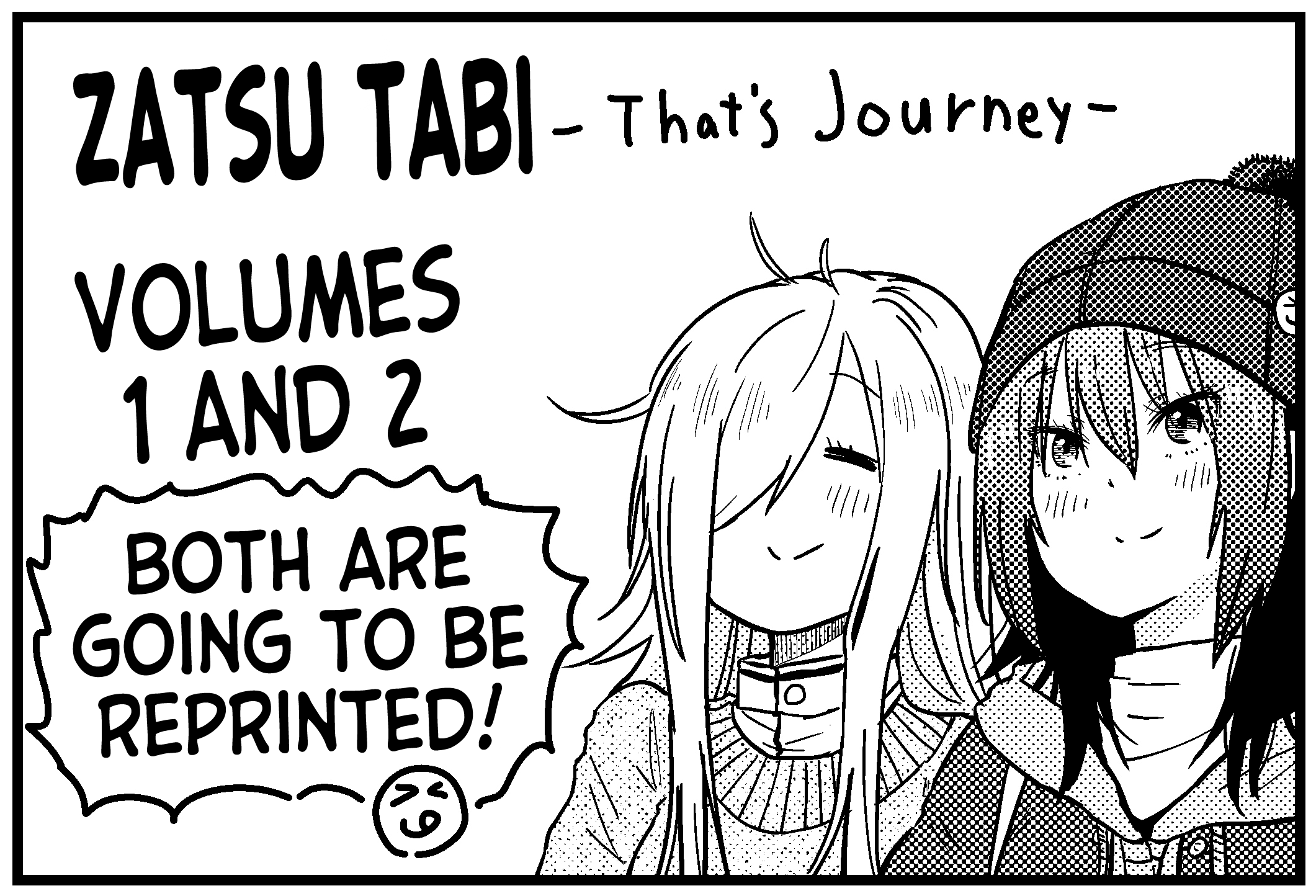 Zatsu Tabi: That's Journey Chapter 16.5 page 20 - Chapter 16.5: Twitter Bonus Content