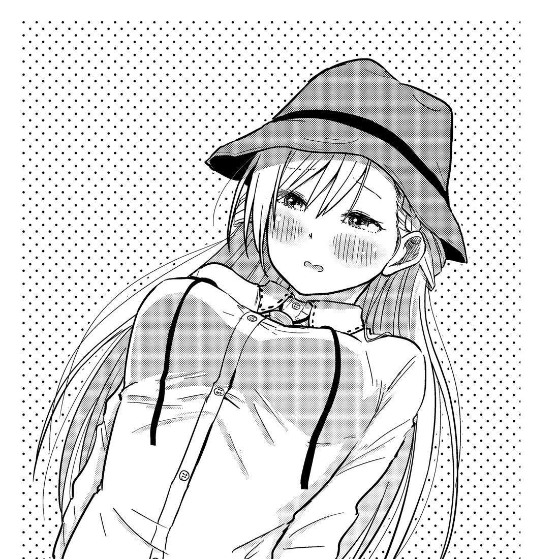 Zatsu Tabi: That's Journey Chapter 16.5 page 22 - Chapter 16.5: Twitter Bonus Content