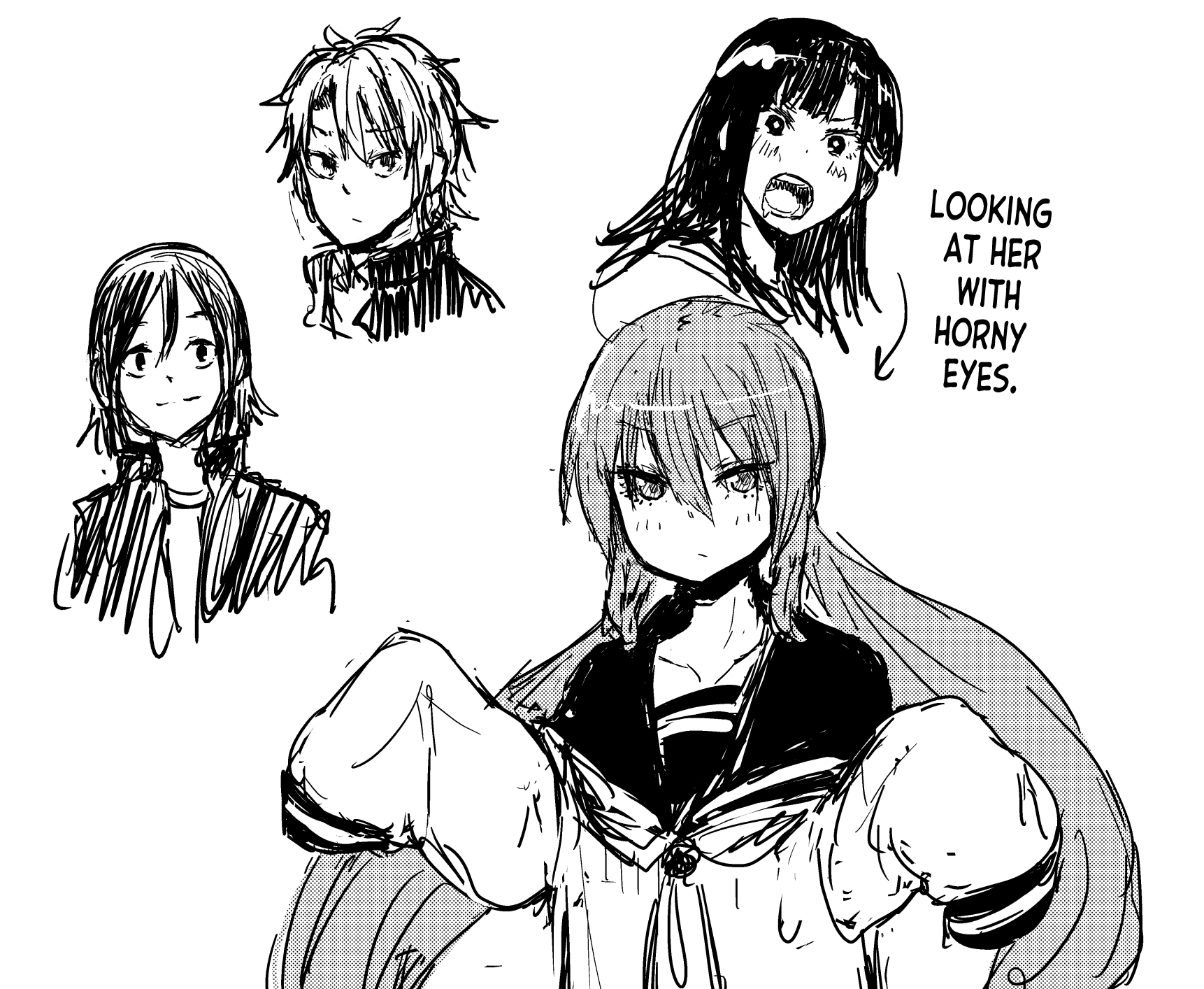 Zatsu Tabi: That's Journey Chapter 16.5 page 5 - Chapter 16.5: Twitter Bonus Content