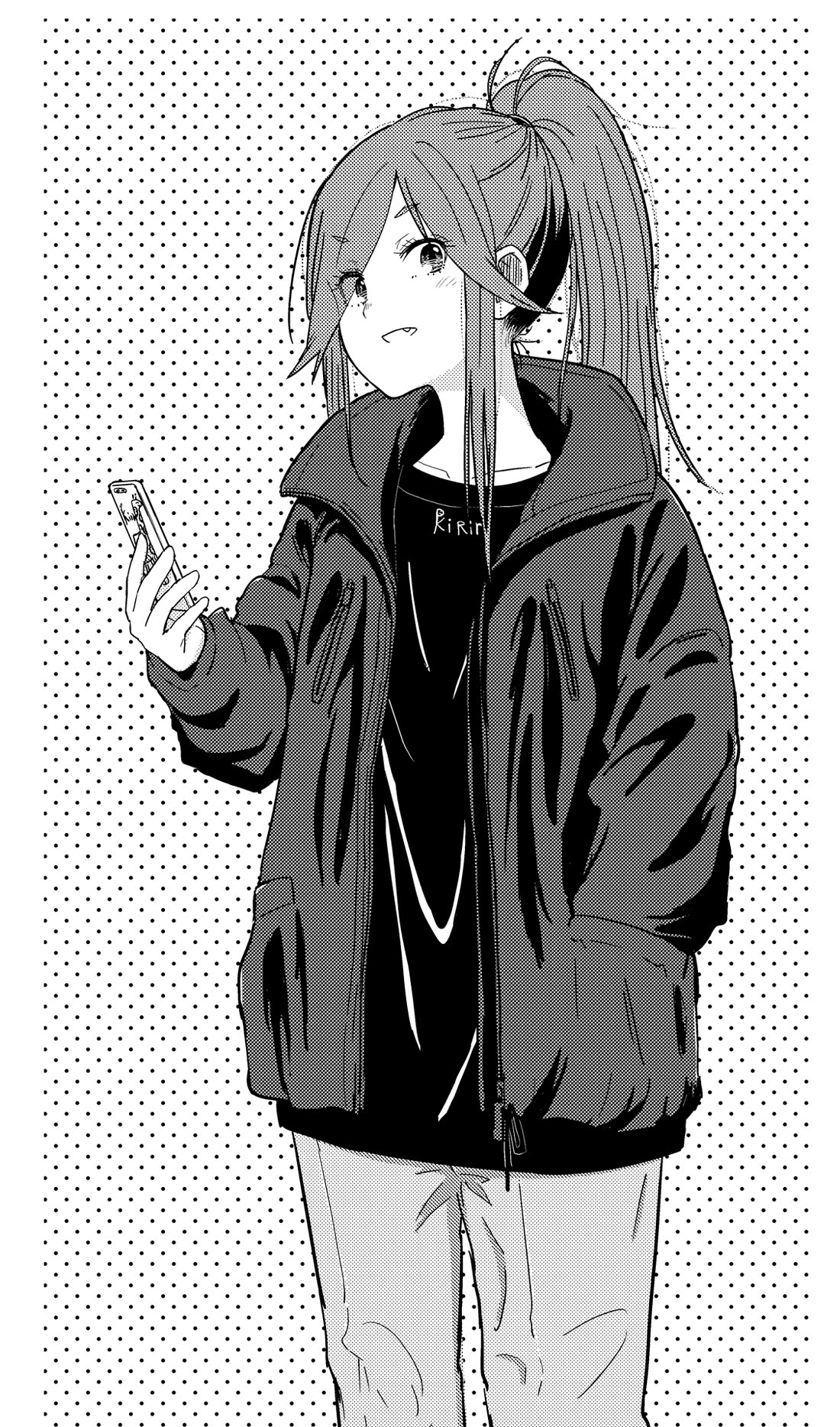 Zatsu Tabi: That's Journey Chapter 16.5 page 8 - Chapter 16.5: Twitter Bonus Content