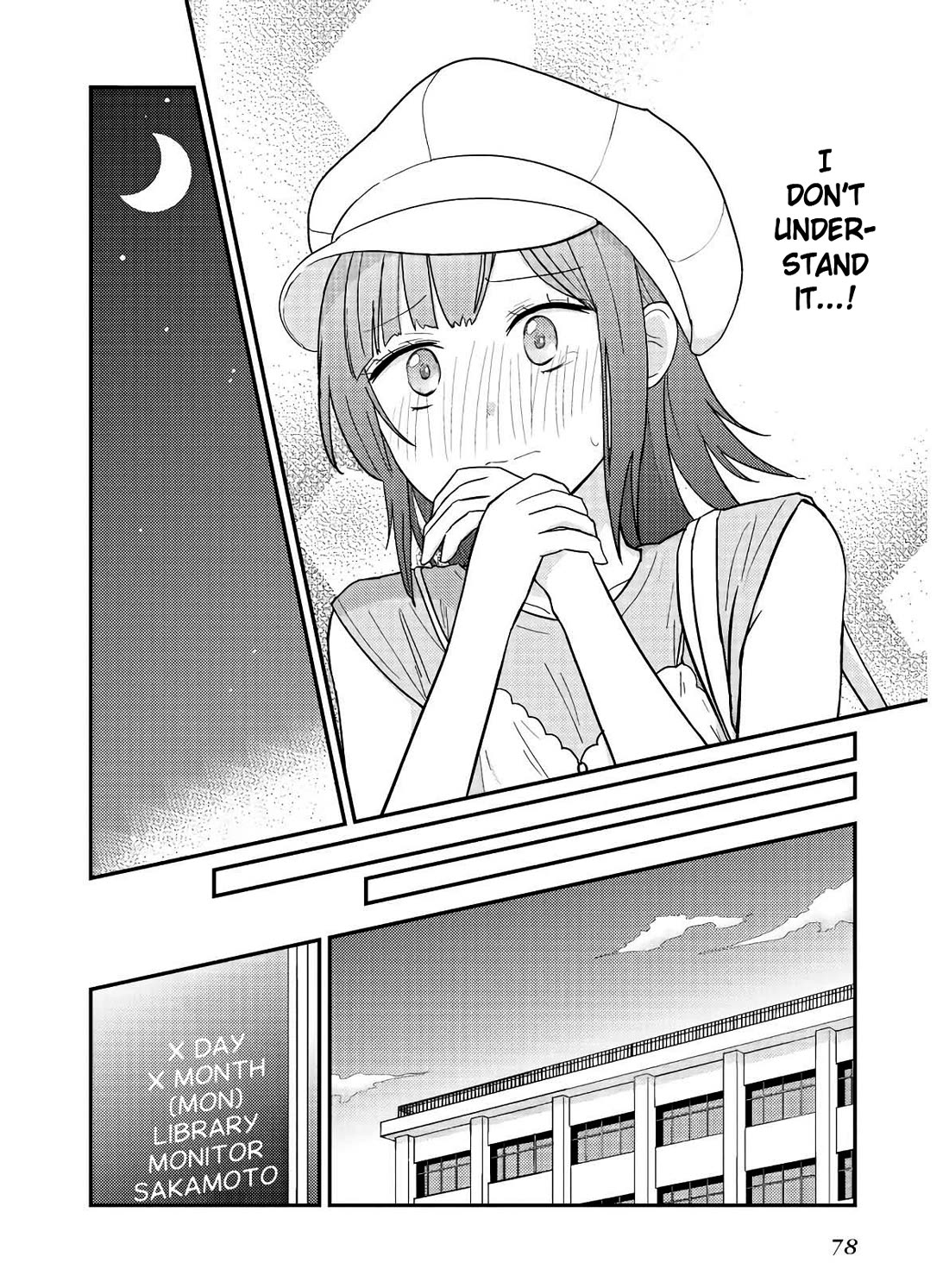 Zatsu Tabi: That's Journey Chapter 17 page 14 - Chapter 17: Special One-shot - My Despicable Senpai