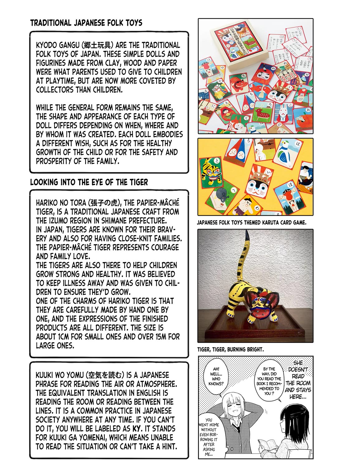 Zatsu Tabi: That's Journey Chapter 17 page 32 - Chapter 17: Special One-shot - My Despicable Senpai