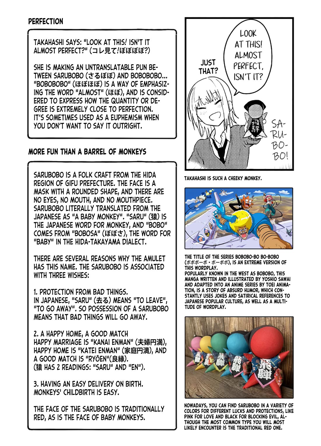 Zatsu Tabi: That's Journey Chapter 17 page 33 - Chapter 17: Special One-shot - My Despicable Senpai