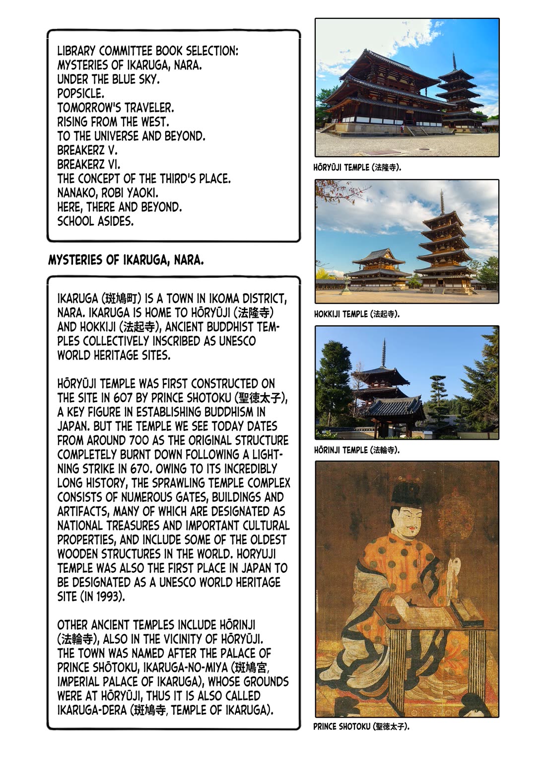 Zatsu Tabi: That's Journey Chapter 17 page 38 - Chapter 17: Special One-shot - My Despicable Senpai