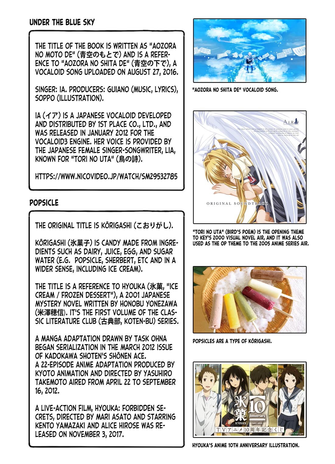 Zatsu Tabi: That's Journey Chapter 17 page 39 - Chapter 17: Special One-shot - My Despicable Senpai
