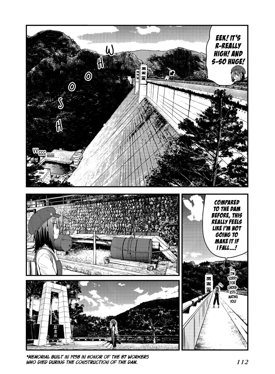 Zatsu Tabi: That's Journey Chapter 18 page 19 - Chapter 18: 14th Trip - Truly in the Tokyo Metropolis