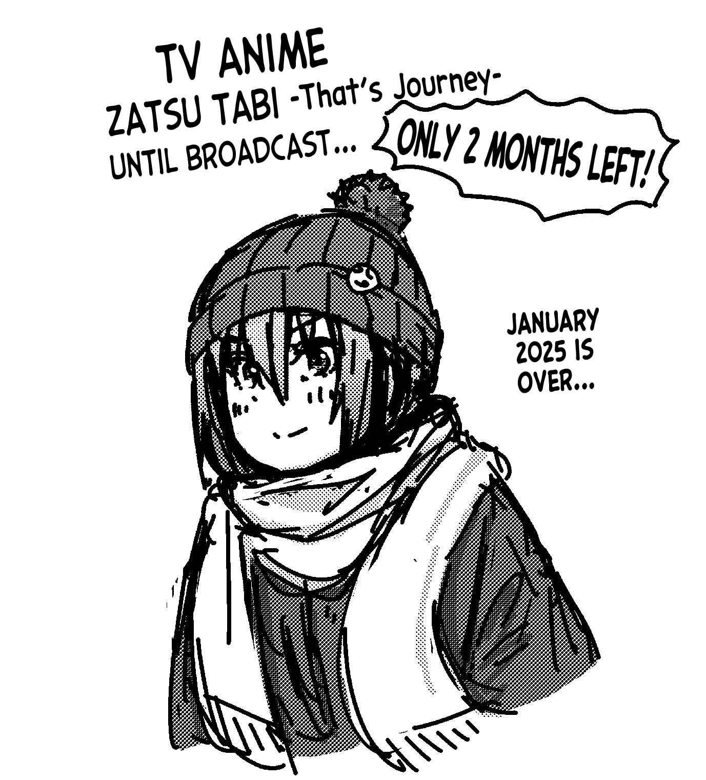 Zatsu Tabi: That's Journey Chapter 18 page 60 - Chapter 18: 14th Trip - Truly in the Tokyo Metropolis