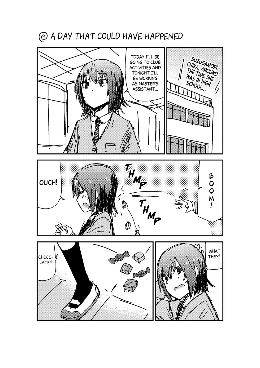 Zatsu Tabi: That's Journey Chapter 18 page 62 - Chapter 18: 14th Trip - Truly in the Tokyo Metropolis