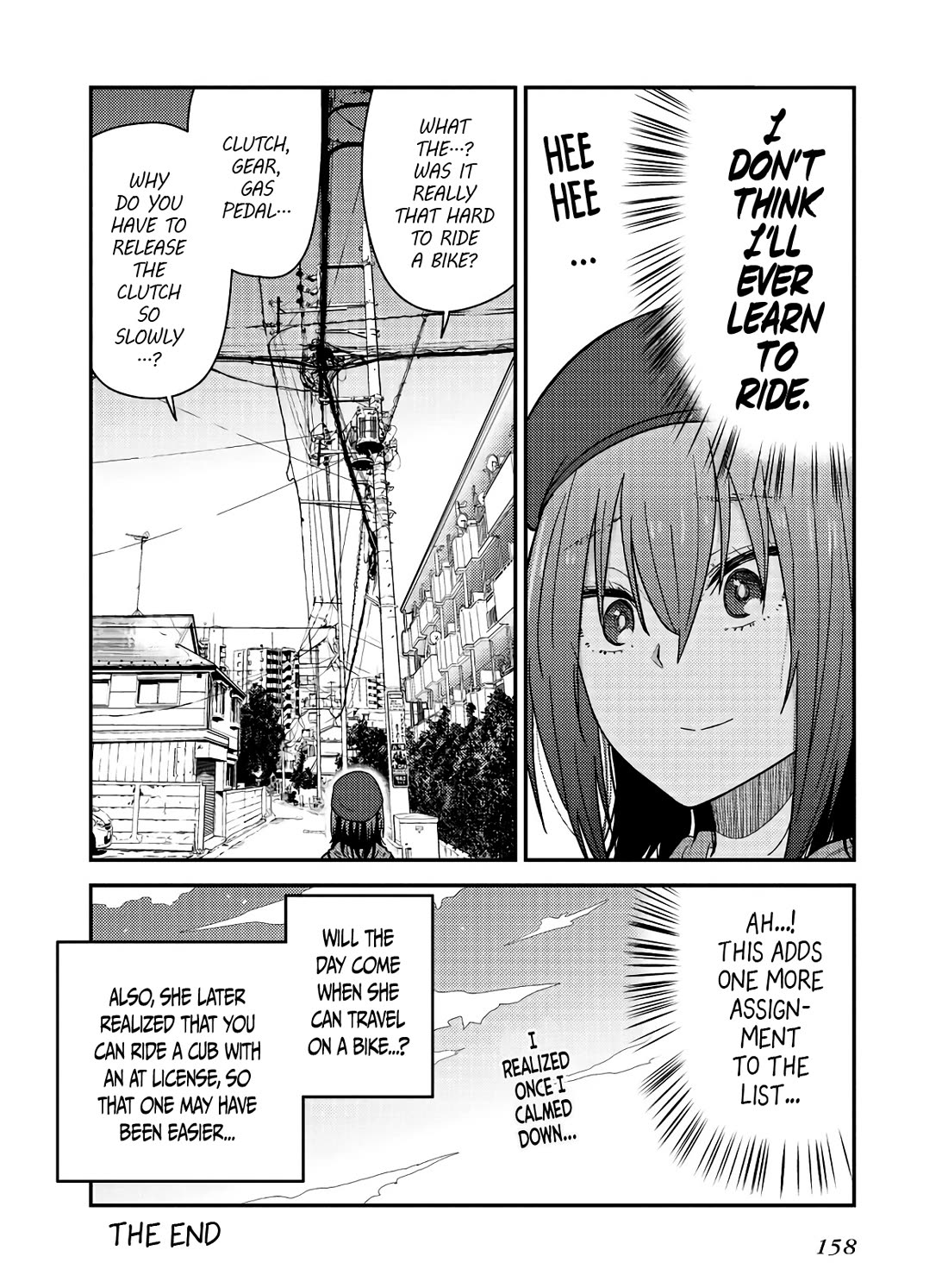 Zatsu Tabi: That's Journey Chapter 19.5 page 13 - Chapter 19.5: Bonus Chapter