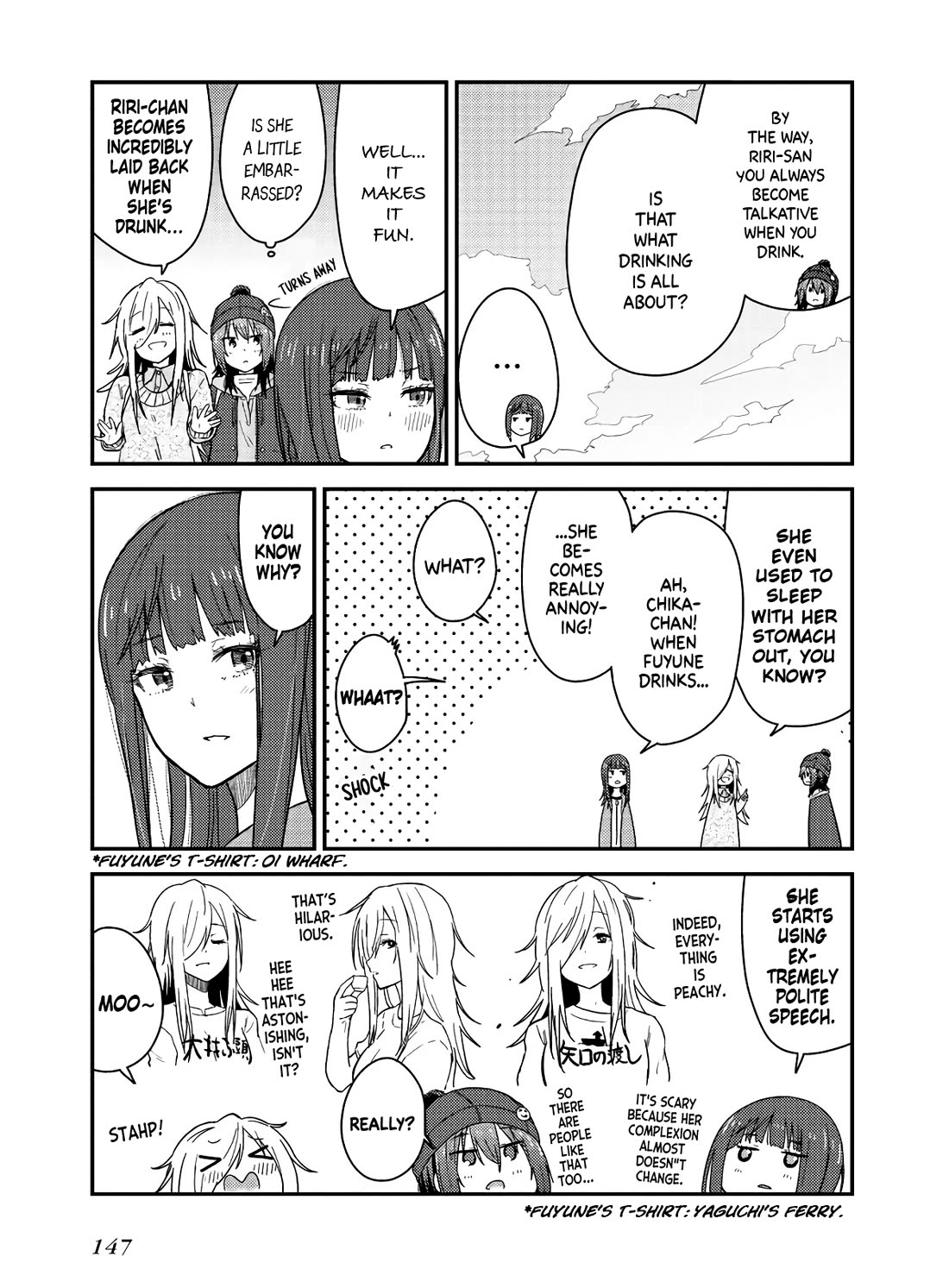Zatsu Tabi: That's Journey Chapter 19.5 page 2 - Chapter 19.5: Bonus Chapter