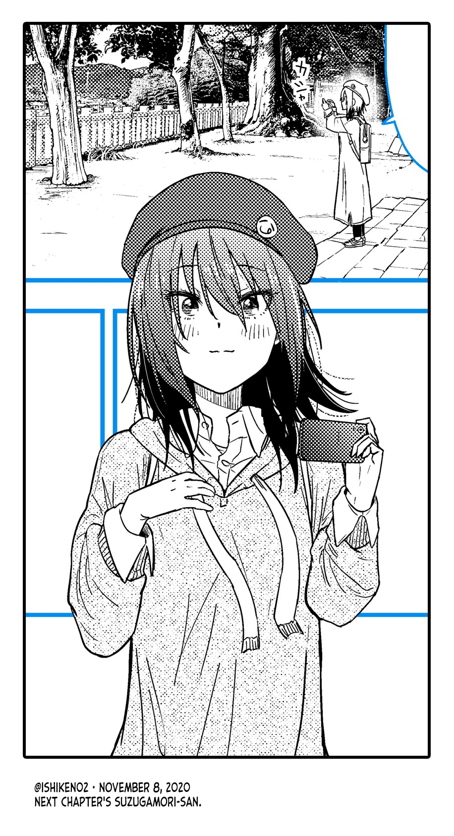 Zatsu Tabi: That's Journey Chapter 19.5 page 68 - Chapter 19.5: Bonus Chapter
