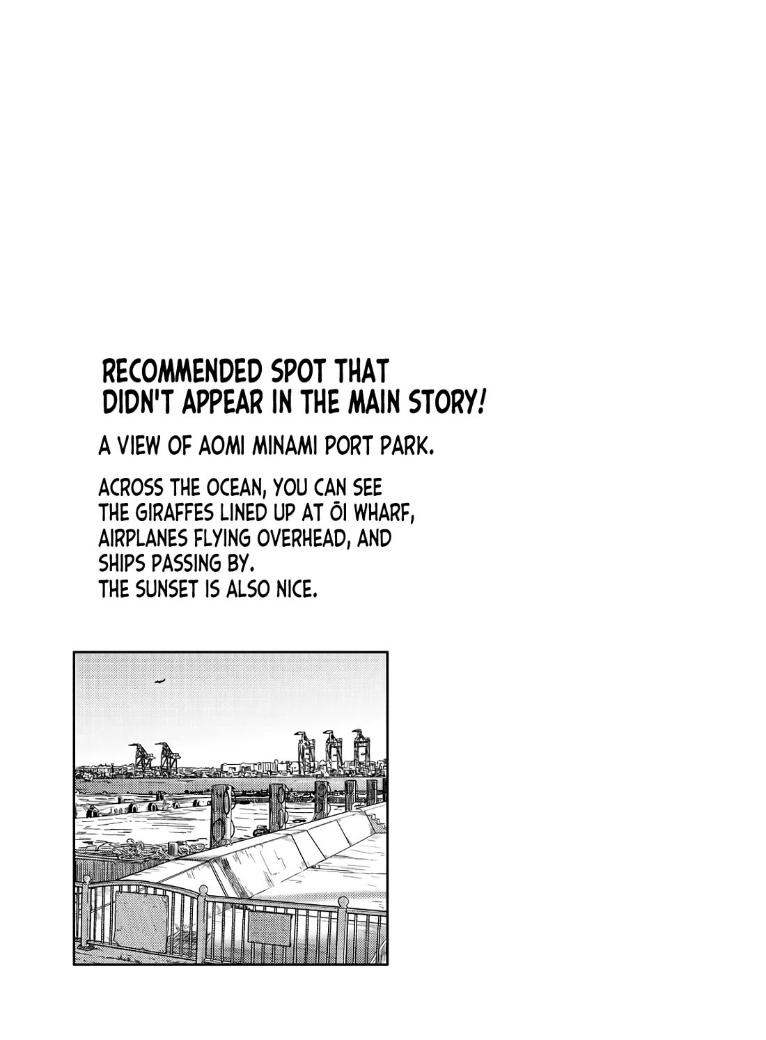 Zatsu Tabi: That's Journey Chapter 19 page 26 - Chapter 19: 15th Trip - Still Connected