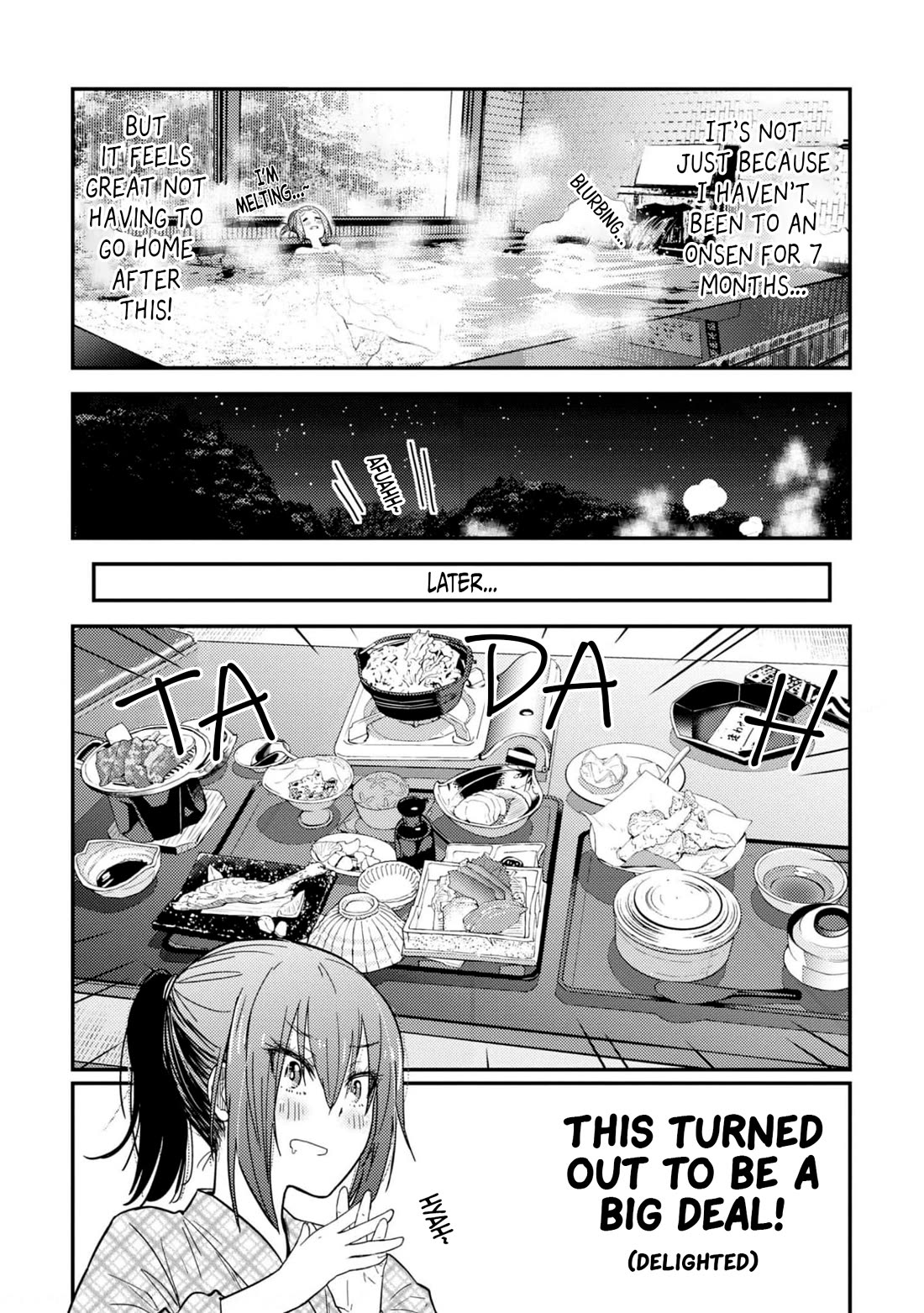 Zatsu Tabi: That's Journey Chapter 20 page 23 - Chapter 20: 16th Trip (Part 1) - A New Trip