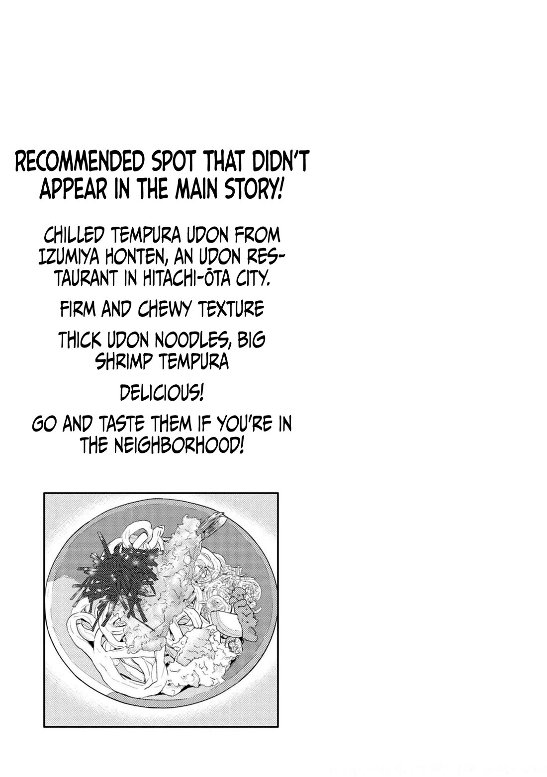 Zatsu Tabi: That's Journey Chapter 21 page 24 - Chapter 21: 16th Trip (Part 2) - What I Can Do Today!