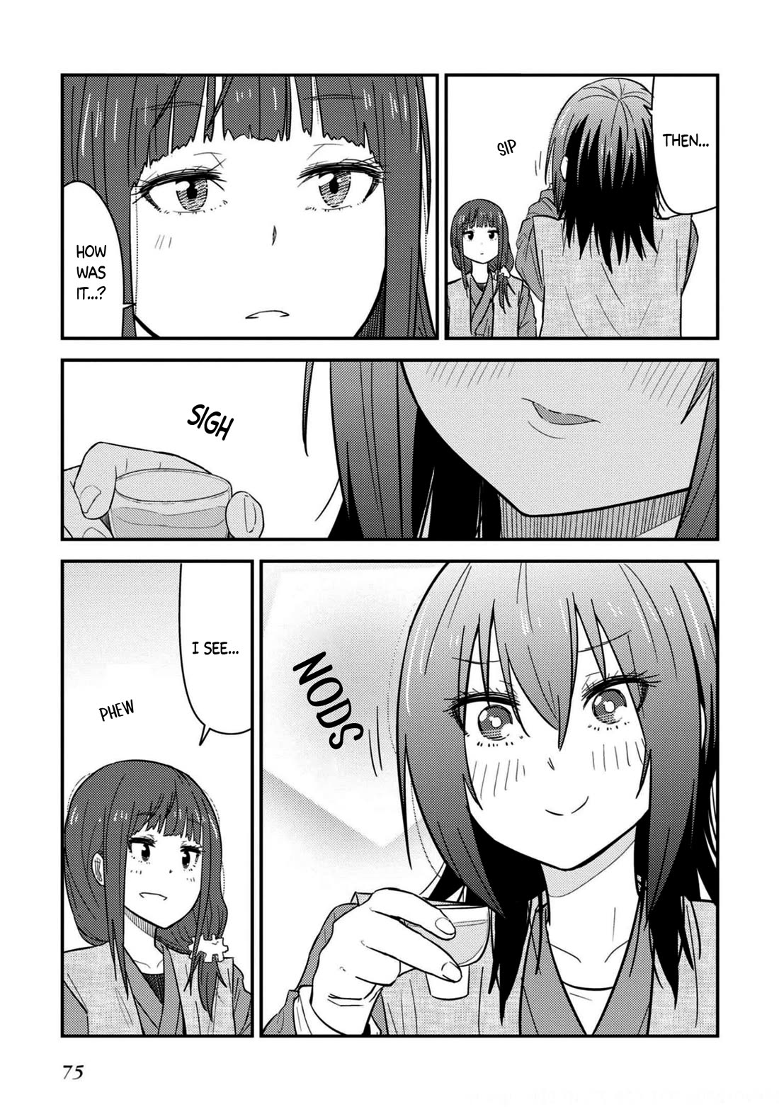 Zatsu Tabi: That's Journey Chapter 22 page 18 - Chapter 22: 17th Trip (Part 1) - First Time In Kyushu