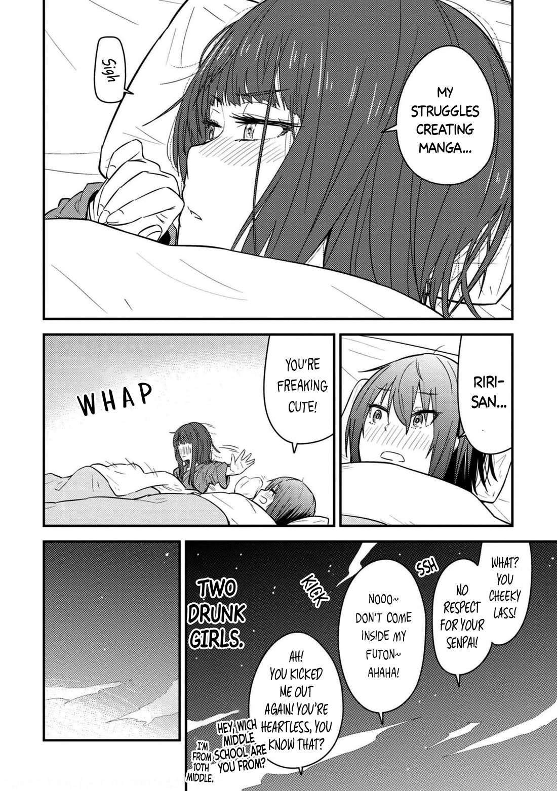 Zatsu Tabi: That's Journey Chapter 22 page 23 - Chapter 22: 17th Trip (Part 1) - First Time In Kyushu