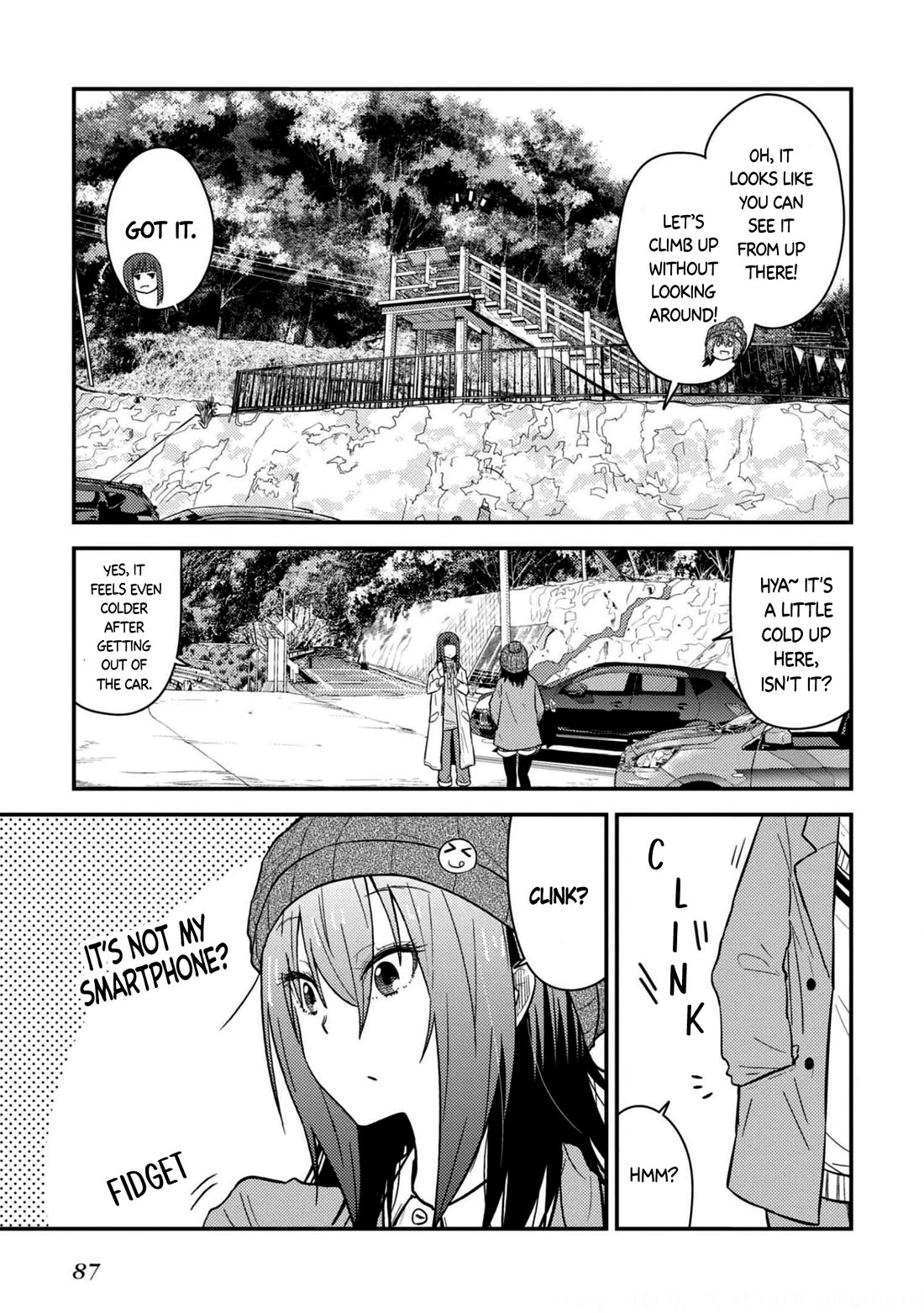 Zatsu Tabi: That's Journey Chapter 22 page 29 - Chapter 22: 17th Trip (Part 1) - First Time In Kyushu