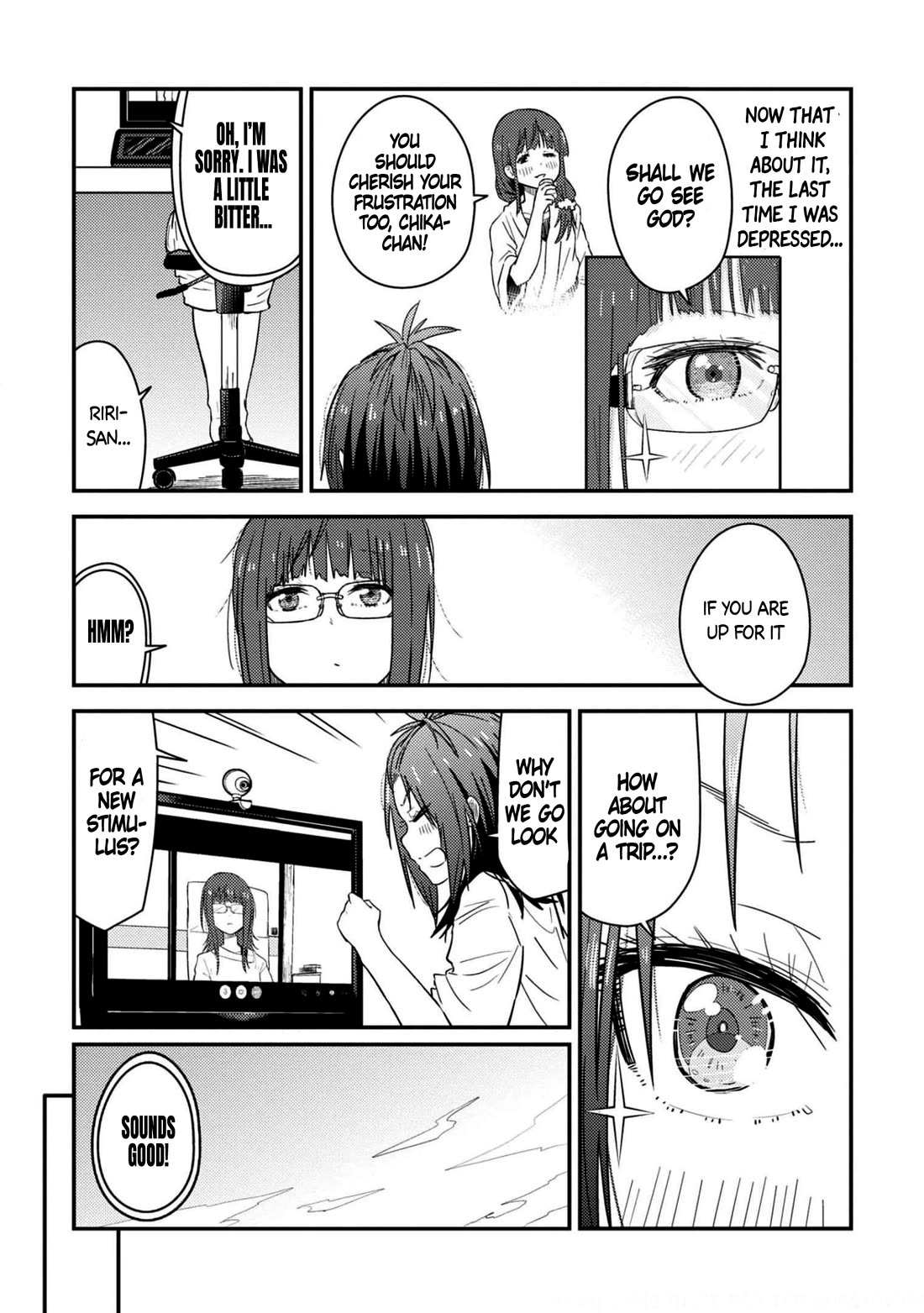 Zatsu Tabi: That's Journey Chapter 22 page 3 - Chapter 22: 17th Trip (Part 1) - First Time In Kyushu