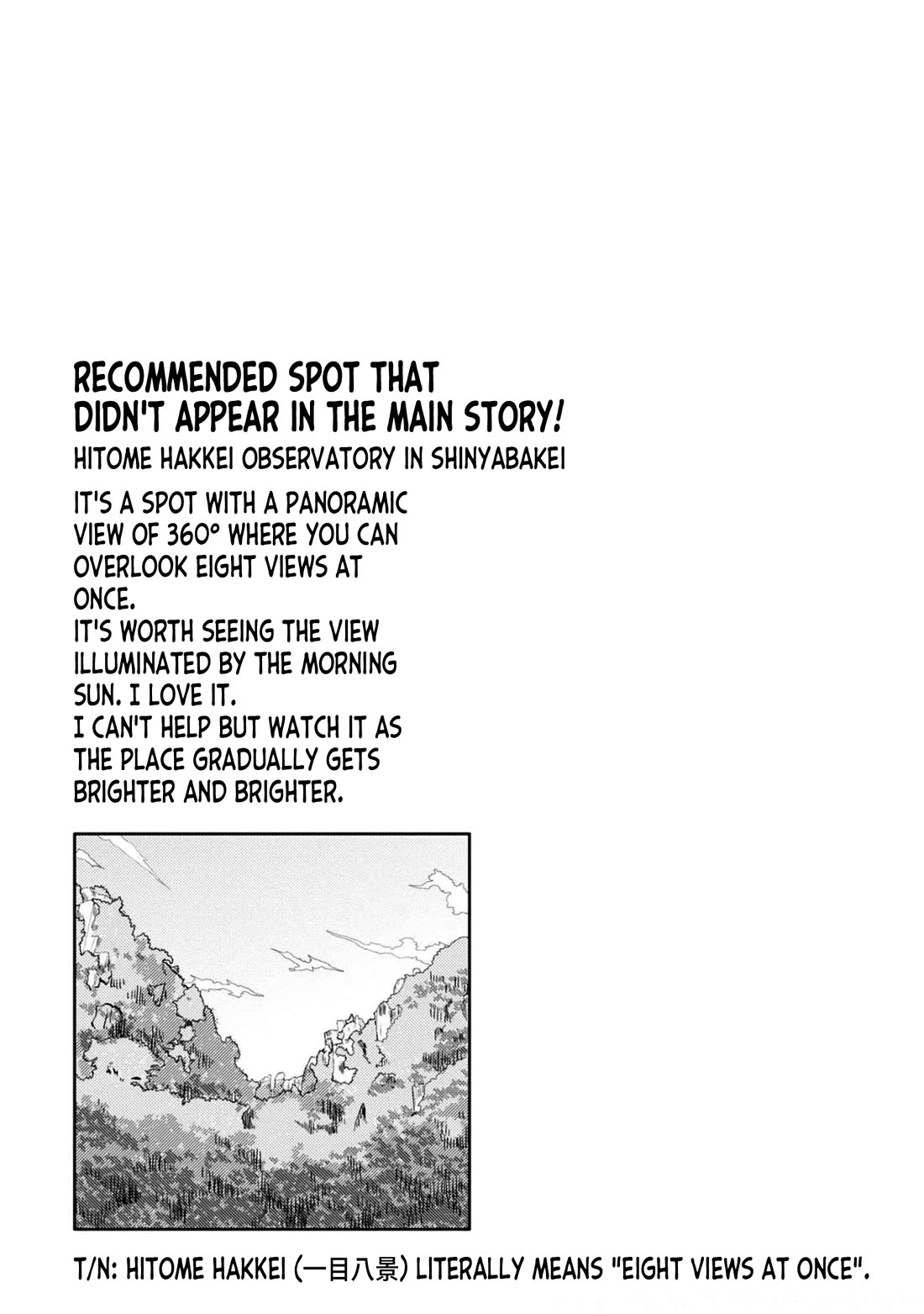 Zatsu Tabi: That's Journey Chapter 22 page 31 - Chapter 22: 17th Trip (Part 1) - First Time In Kyushu