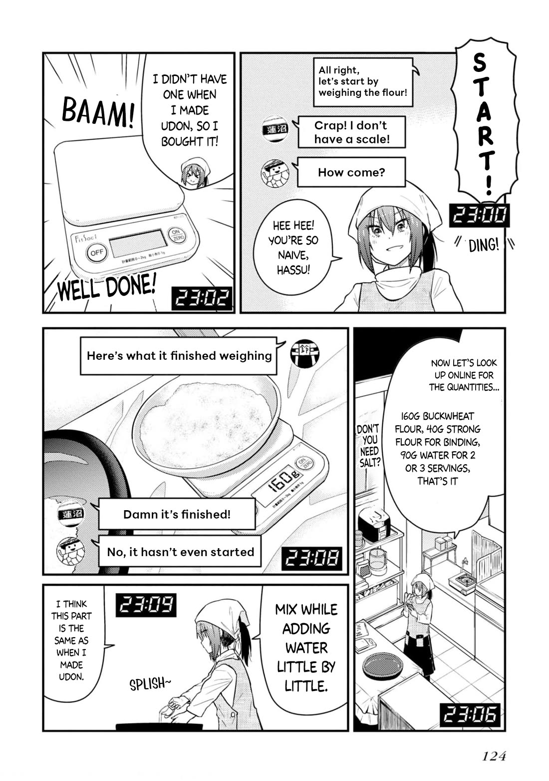 Zatsu Tabi: That's Journey Chapter 24 page 6 - Chapter 24: Extra Trip - Farewell 2020