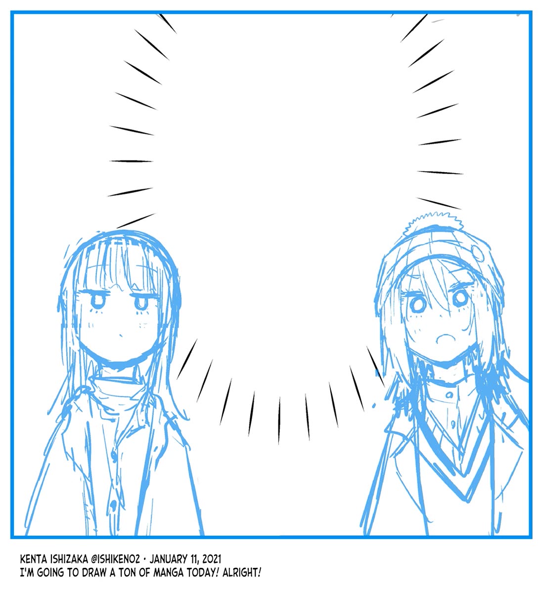 Zatsu Tabi: That's Journey Chapter 25.5 page 21 - Chapter 25.5: Bonus Chapter