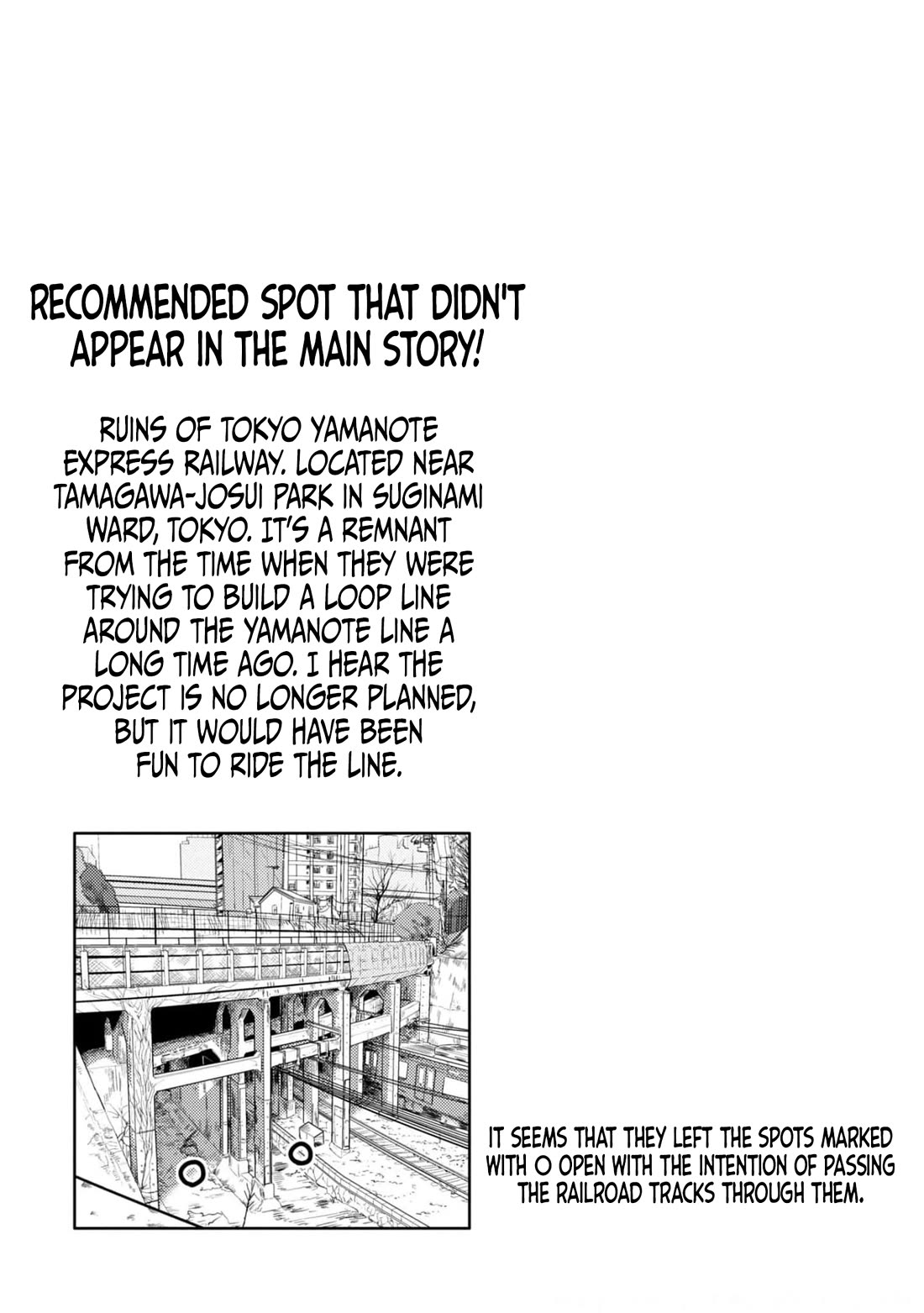 Zatsu Tabi: That's Journey Chapter 25 page 24 - Chapter 25: 18th Trip - Sometimes It's Like That Show