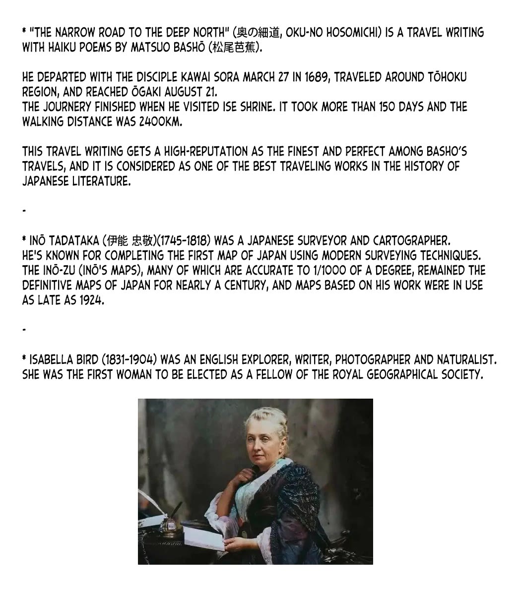 Zatsu Tabi: That's Journey Chapter 27.5 page 25 - Chapter 27.5: Extra Trip - Remembering My Trips
