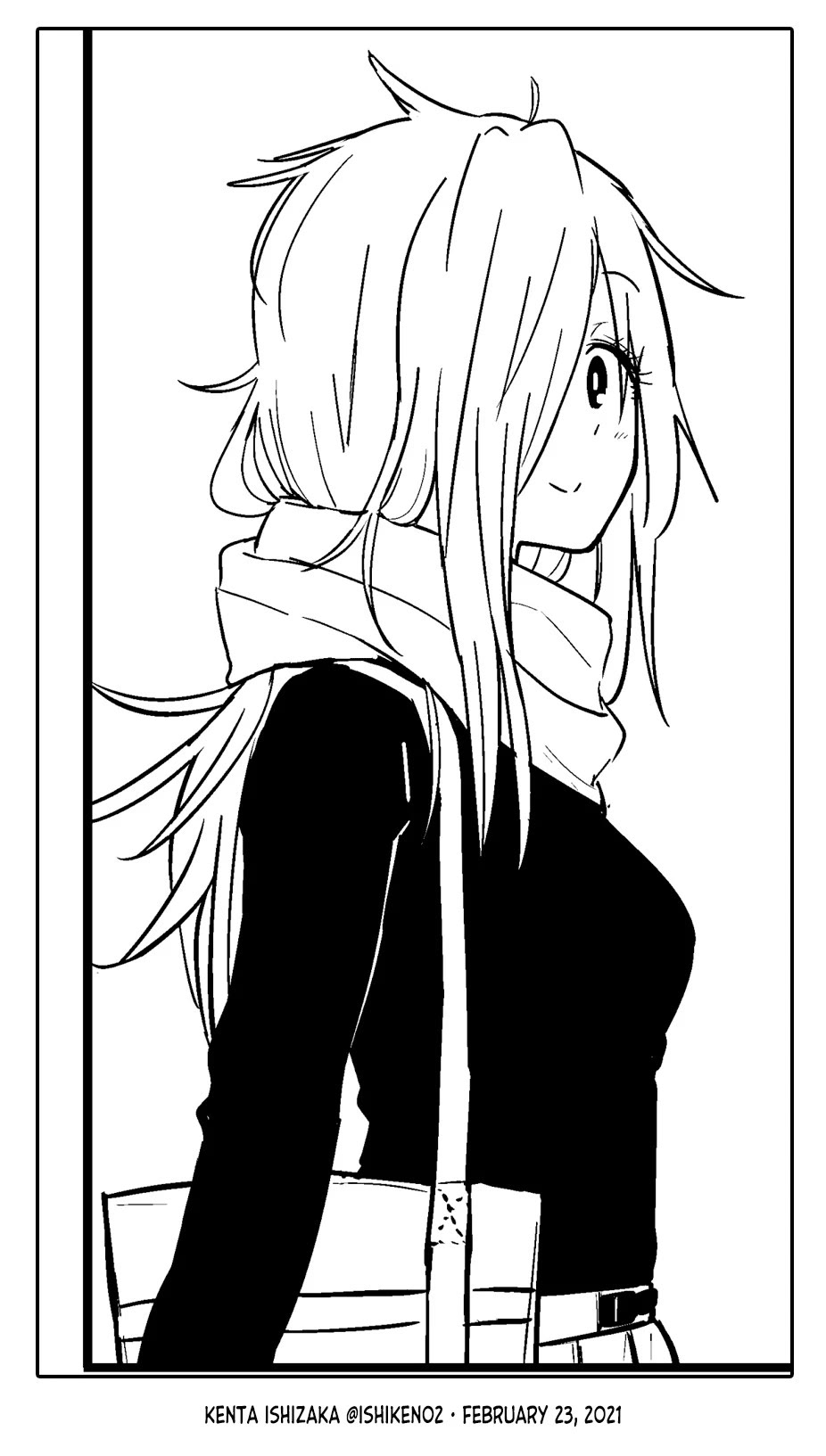 Zatsu Tabi: That's Journey Chapter 27.5 page 33 - Chapter 27.5: Extra Trip - Remembering My Trips