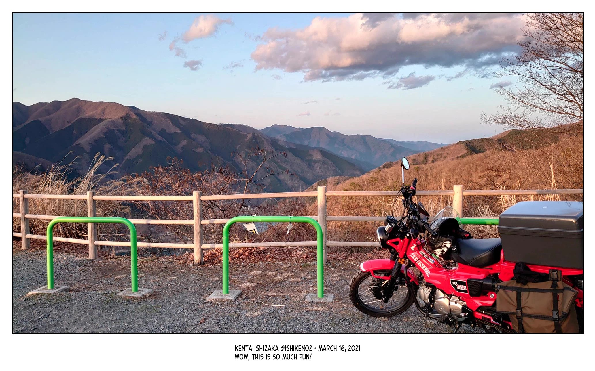 Zatsu Tabi: That's Journey Chapter 27.5 page 50 - Chapter 27.5: Extra Trip - Remembering My Trips